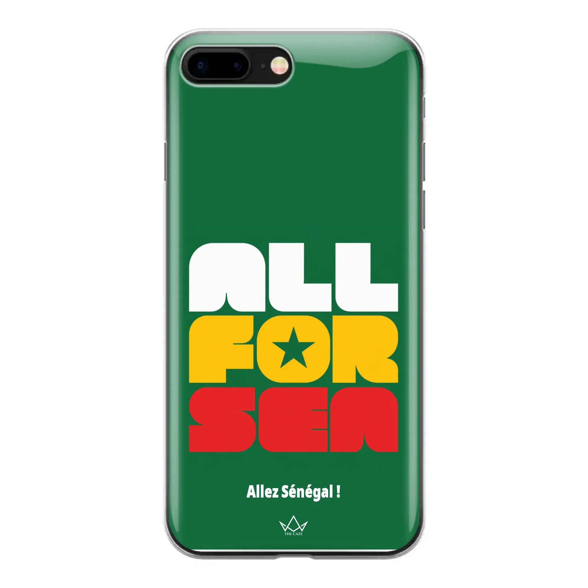 All For Senegal – World Cup Phone Case