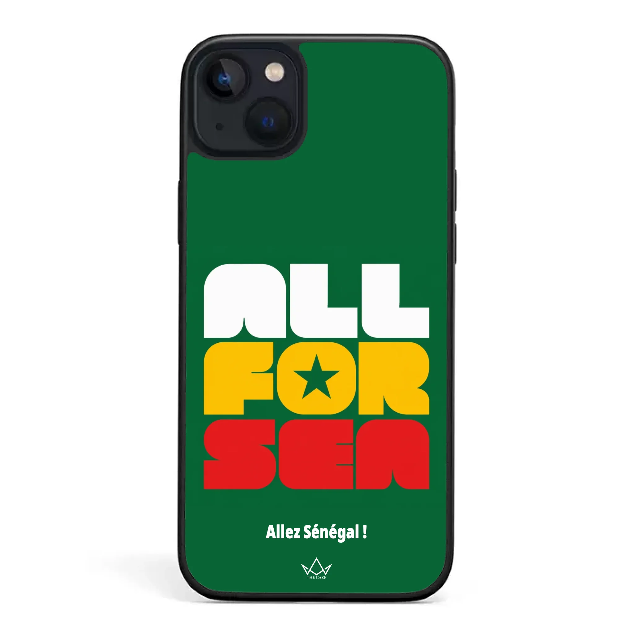 All For Senegal – World Cup Phone Case