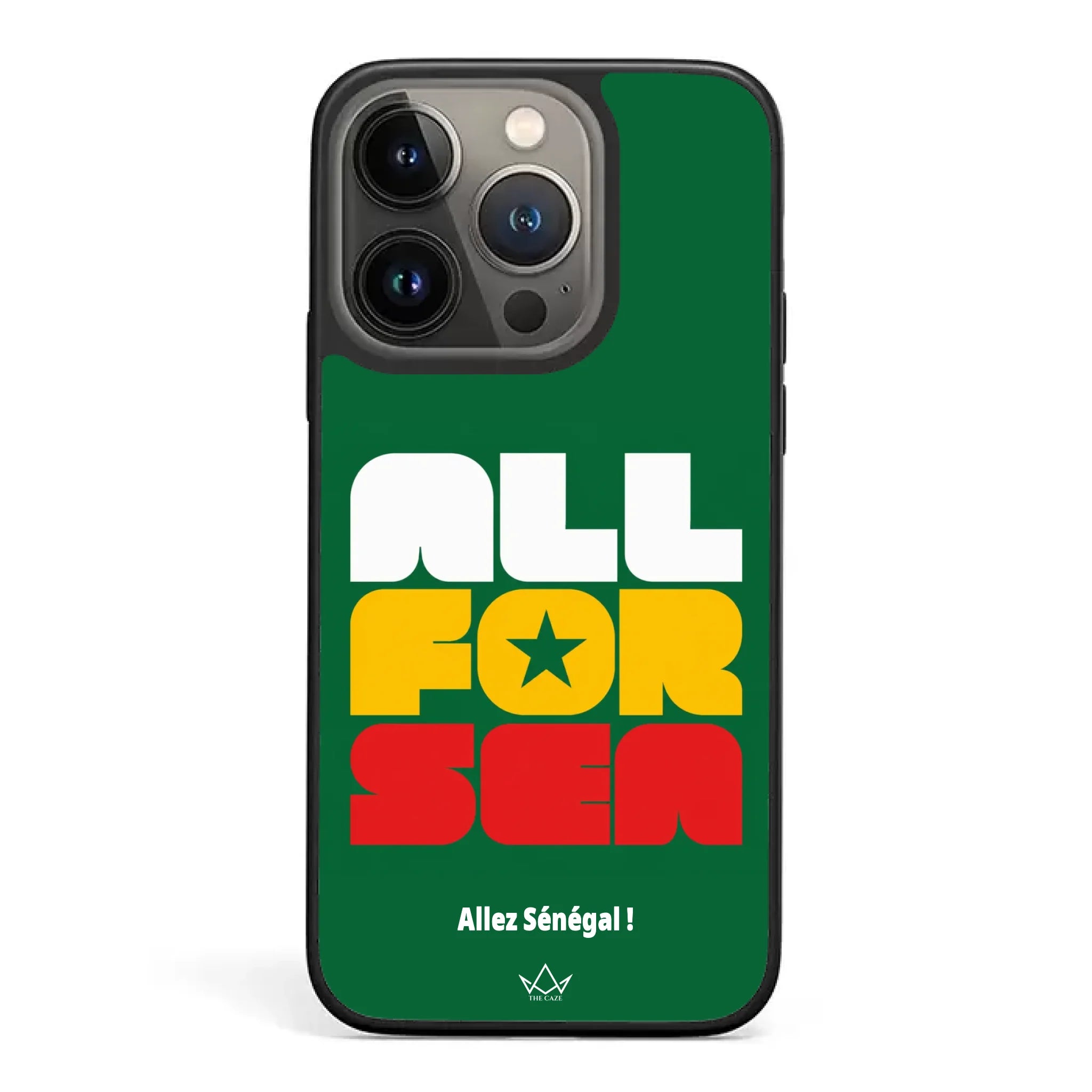 All For Senegal – World Cup Phone Case
