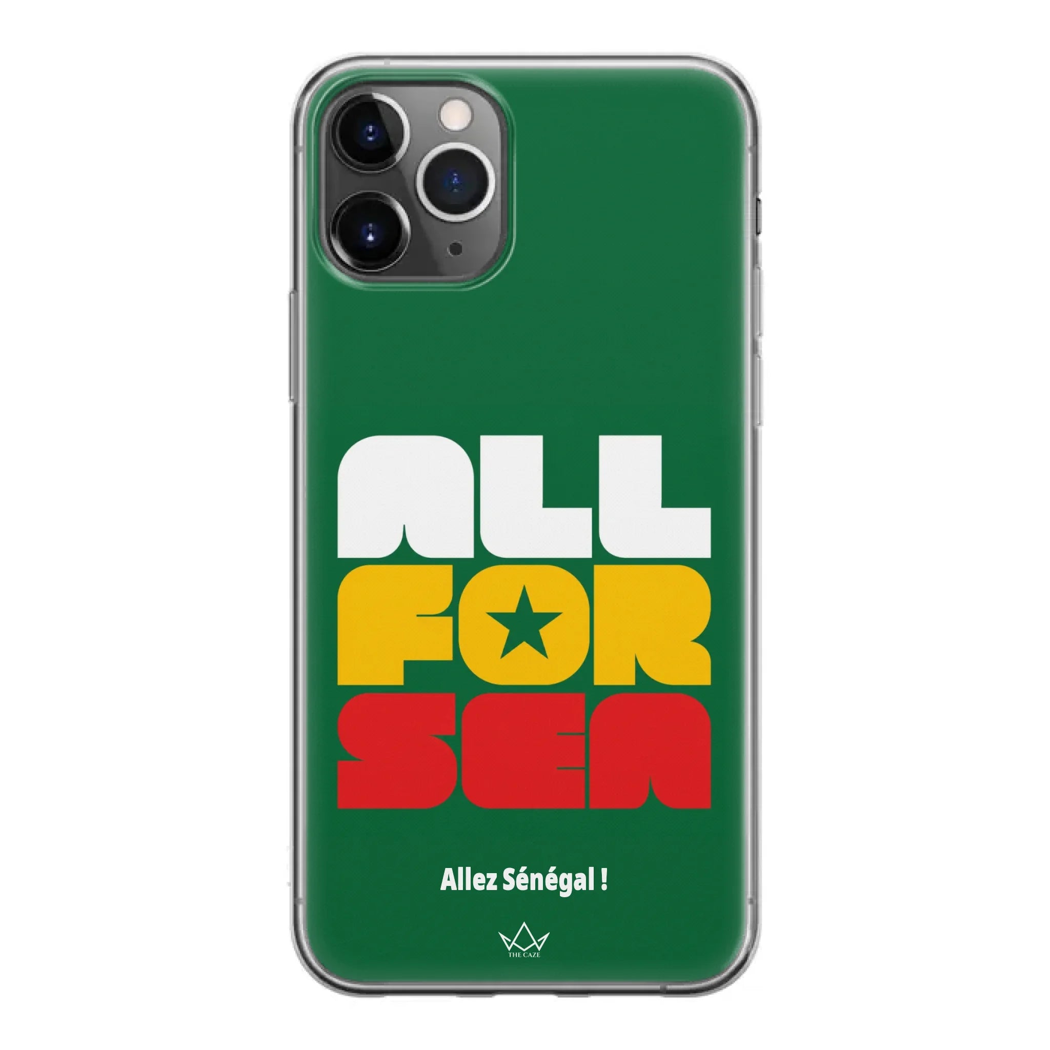 All For Senegal – World Cup Phone Case