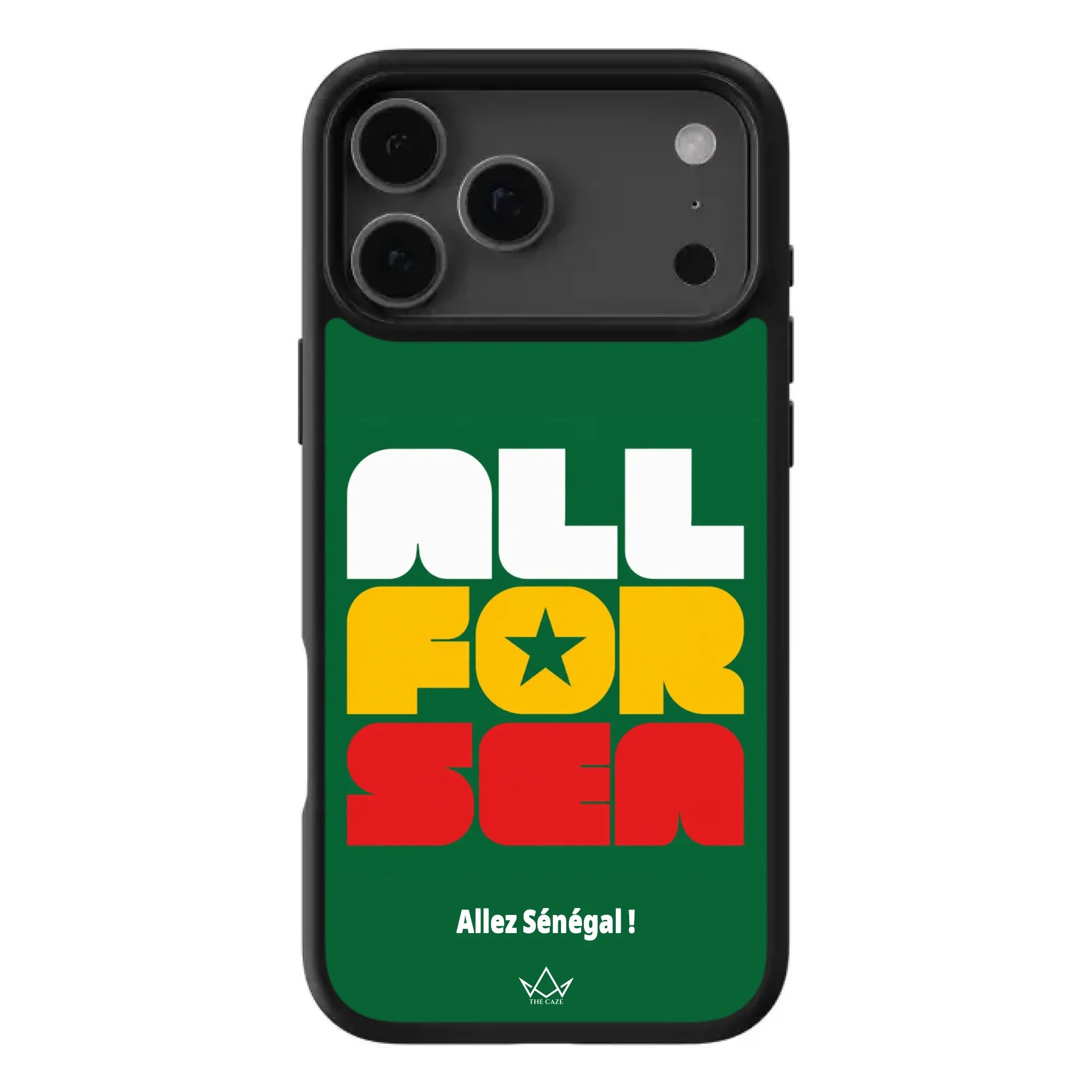All For Senegal – World Cup Phone Case