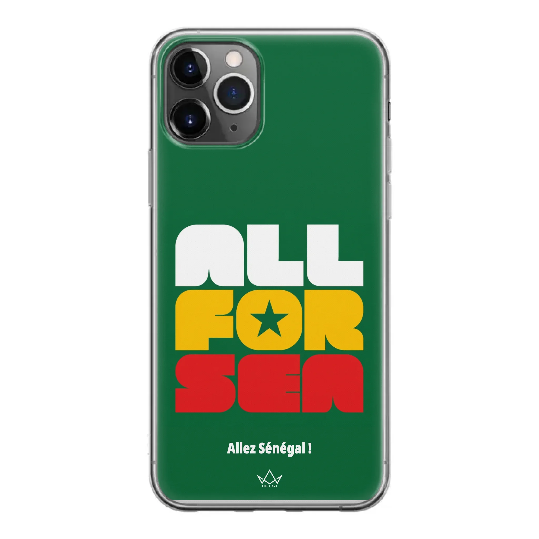 All For Senegal – World Cup Phone Case