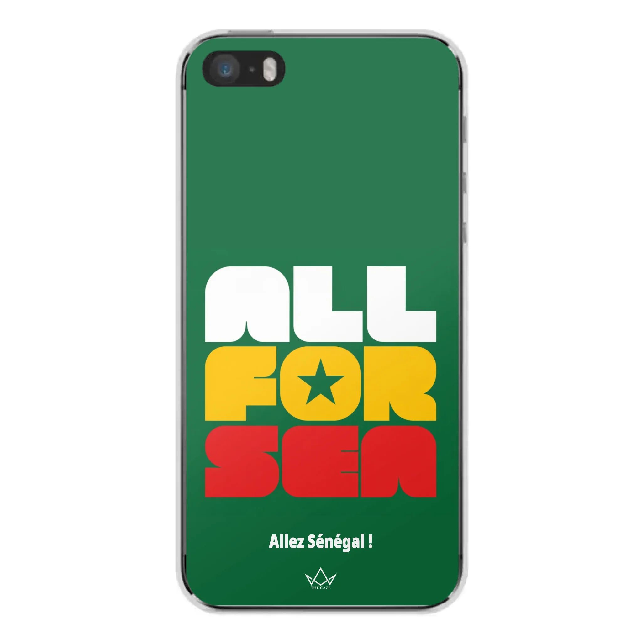 All For Senegal – World Cup Phone Case