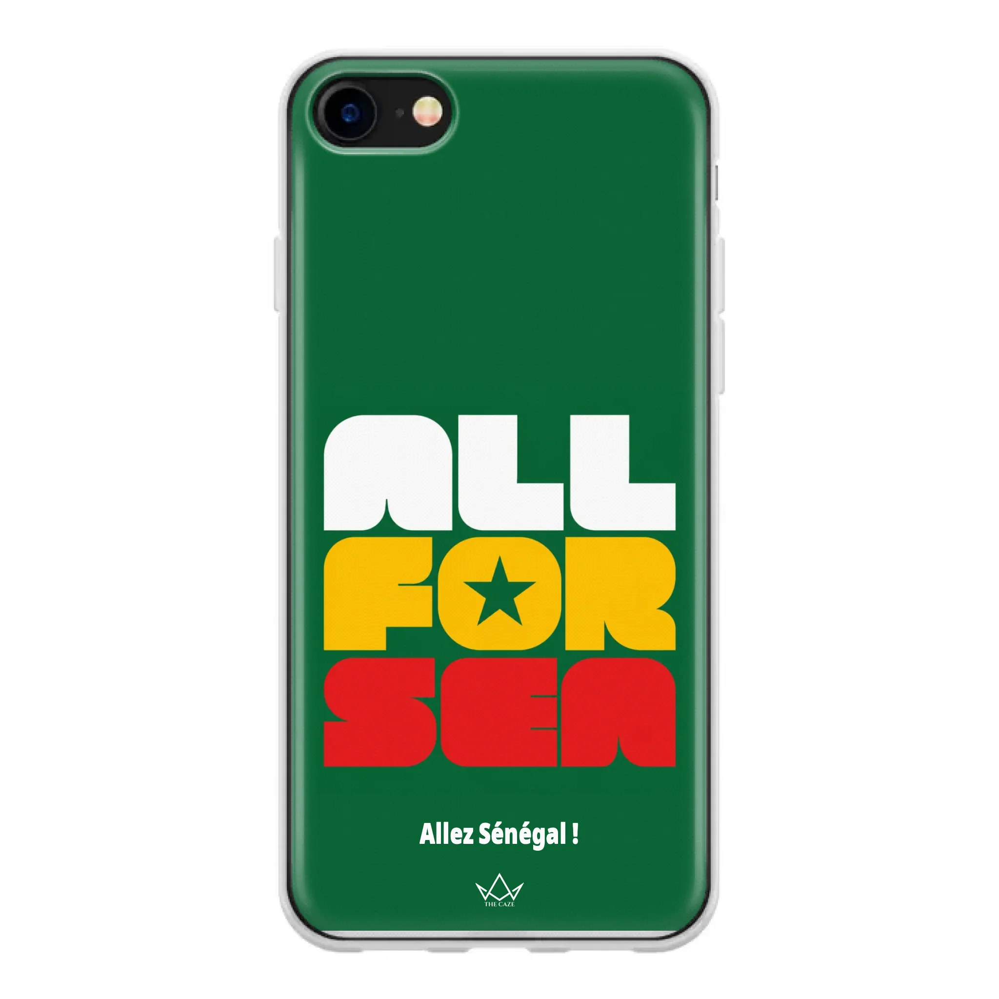 All For Senegal – World Cup Phone Case