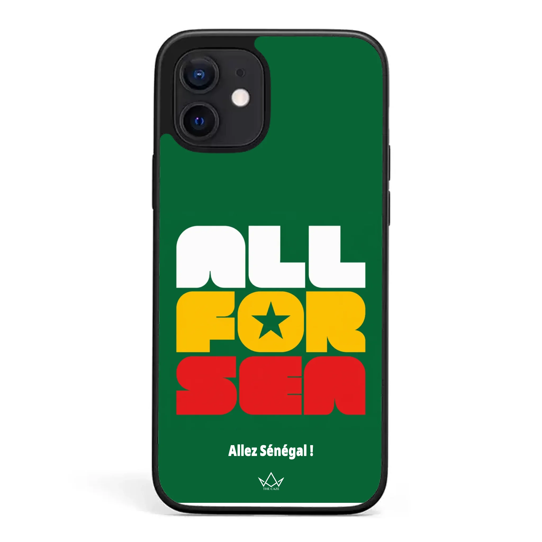 All For Senegal – World Cup Phone Case
