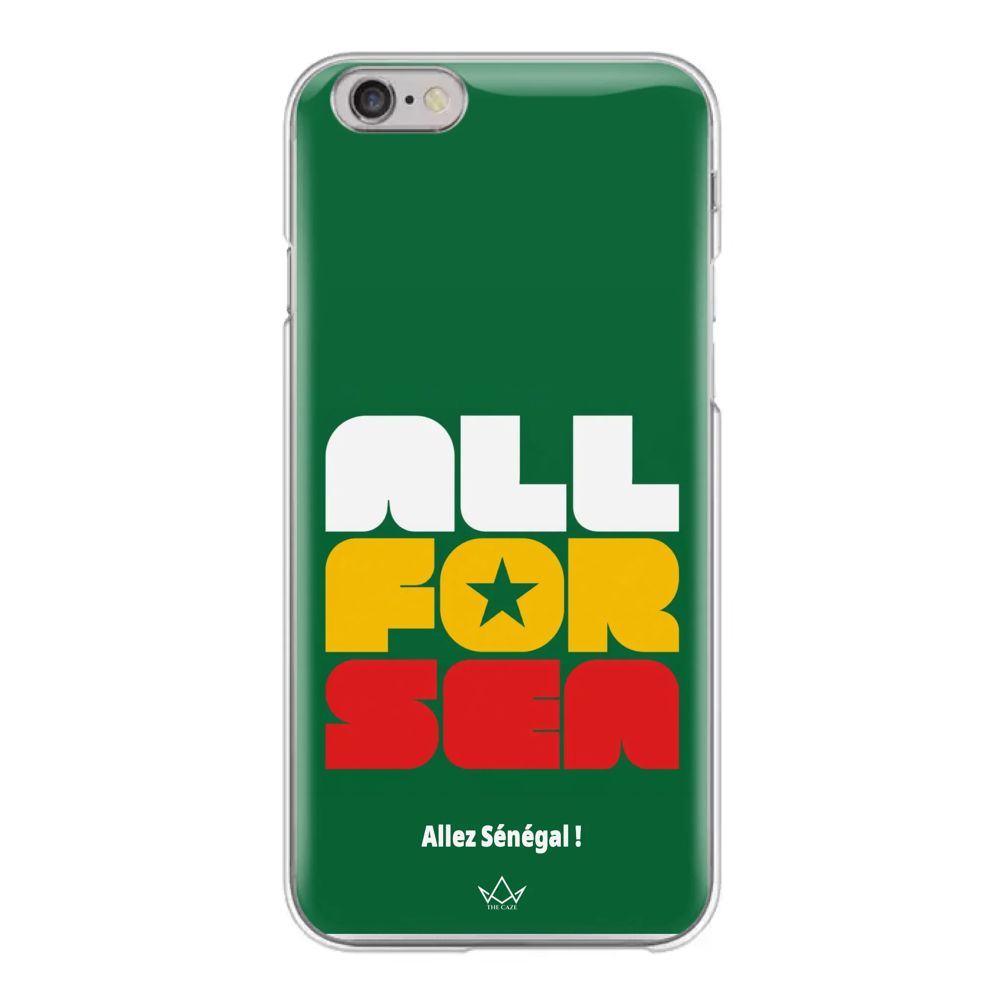 All For Senegal – World Cup Phone Case