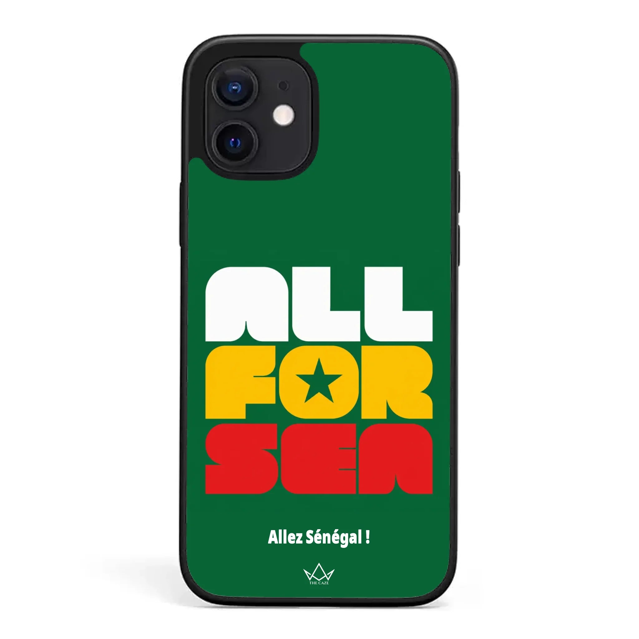 All For Senegal – World Cup Phone Case