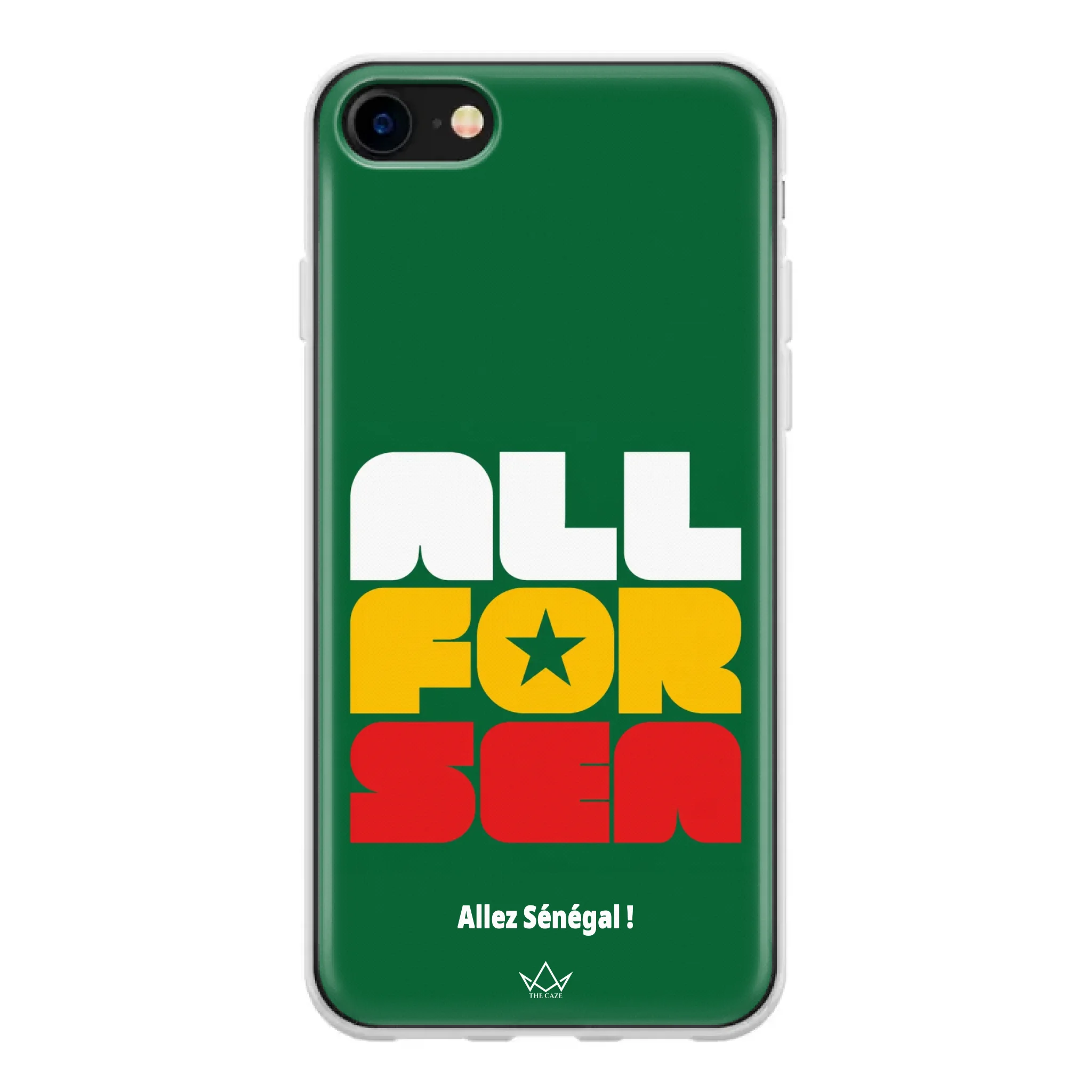 All For Senegal – World Cup Phone Case
