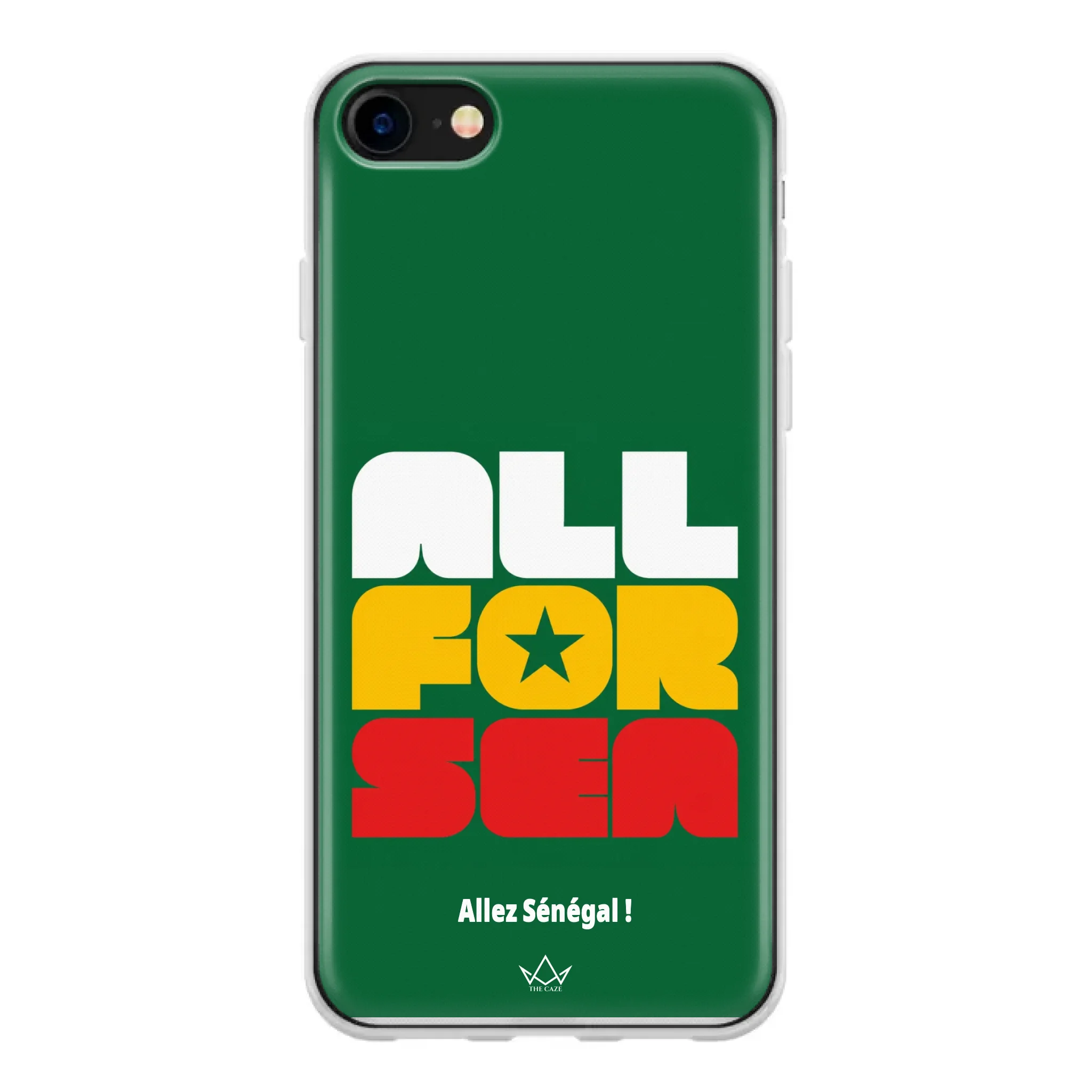 All For Senegal – World Cup Phone Case