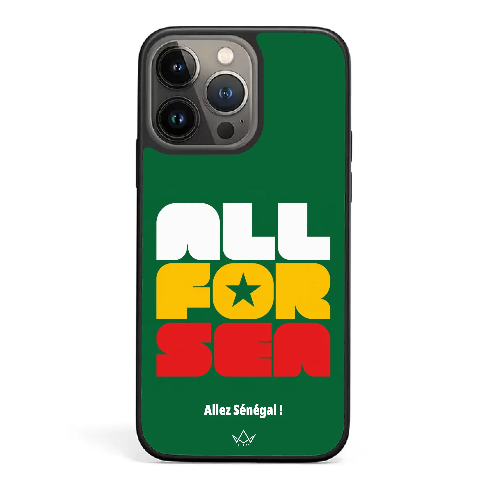 All For Senegal – World Cup Phone Case