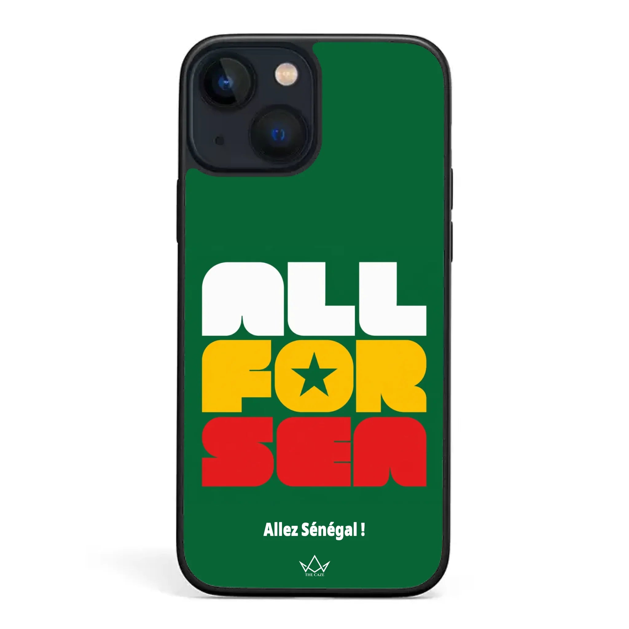 All For Senegal – World Cup Phone Case