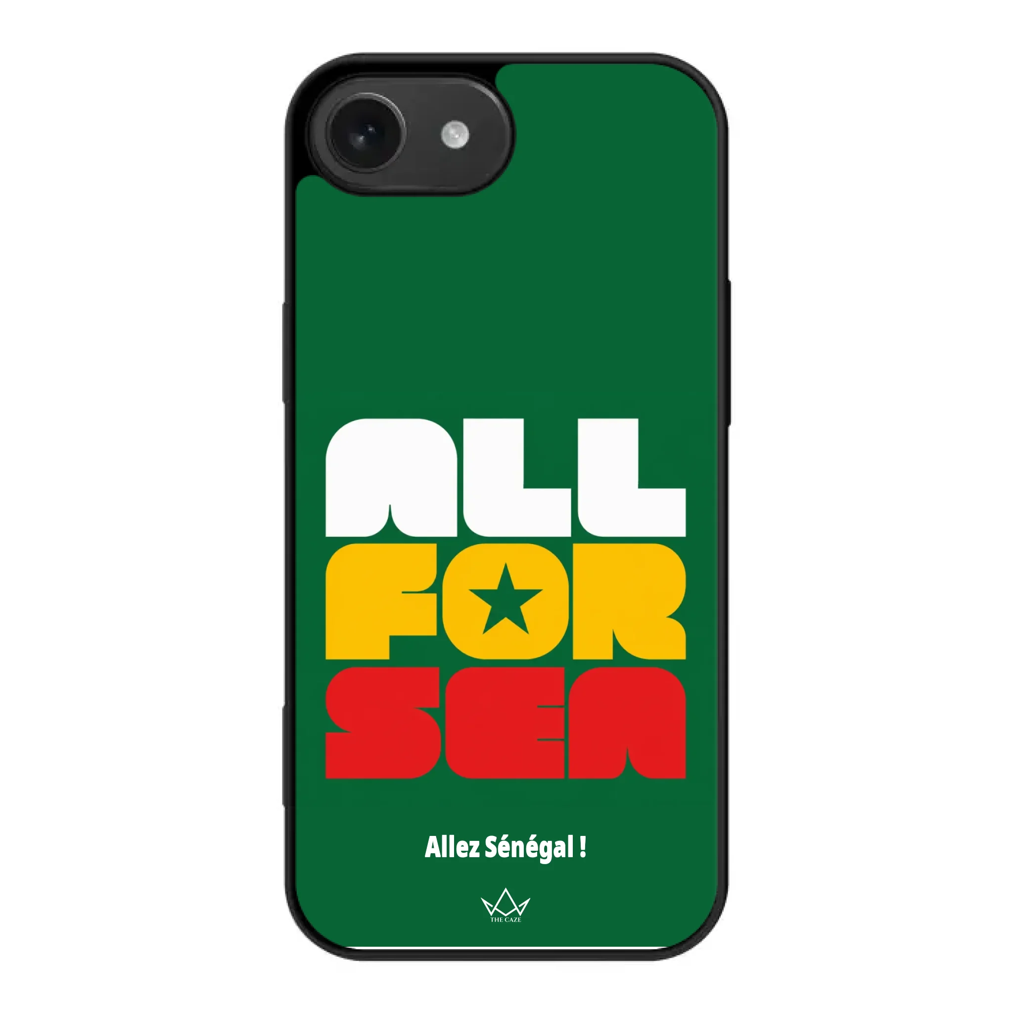 All For Senegal – World Cup Phone Case