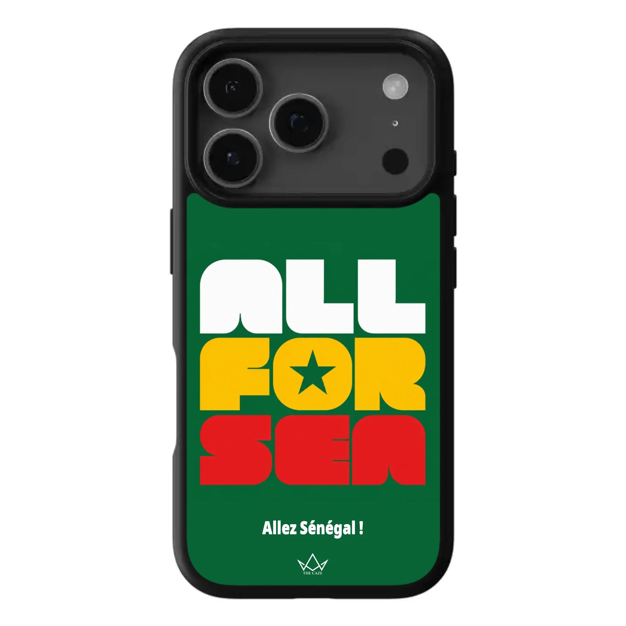 All For Senegal – World Cup Phone Case