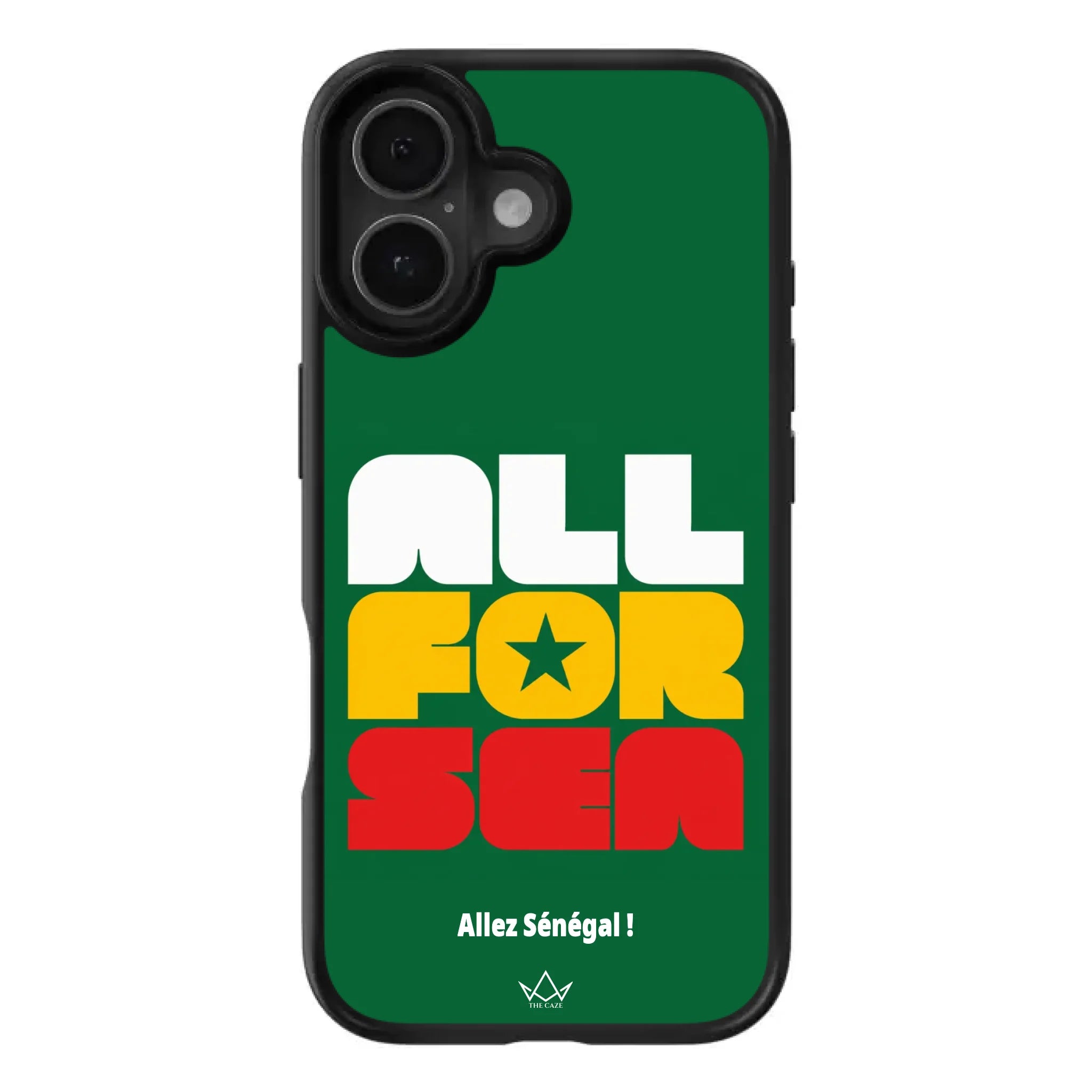 All For Senegal – World Cup Phone Case
