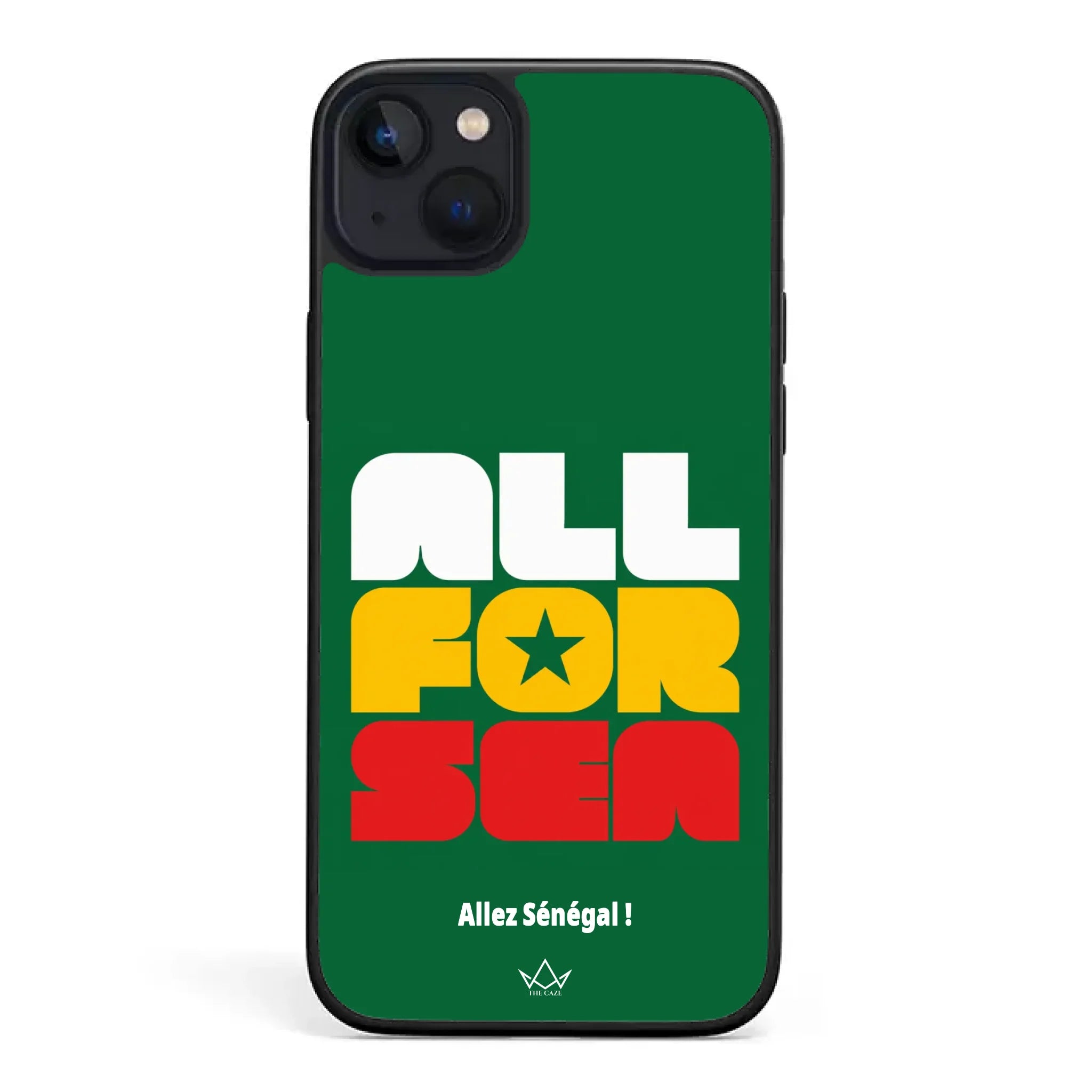 All For Senegal – World Cup Phone Case