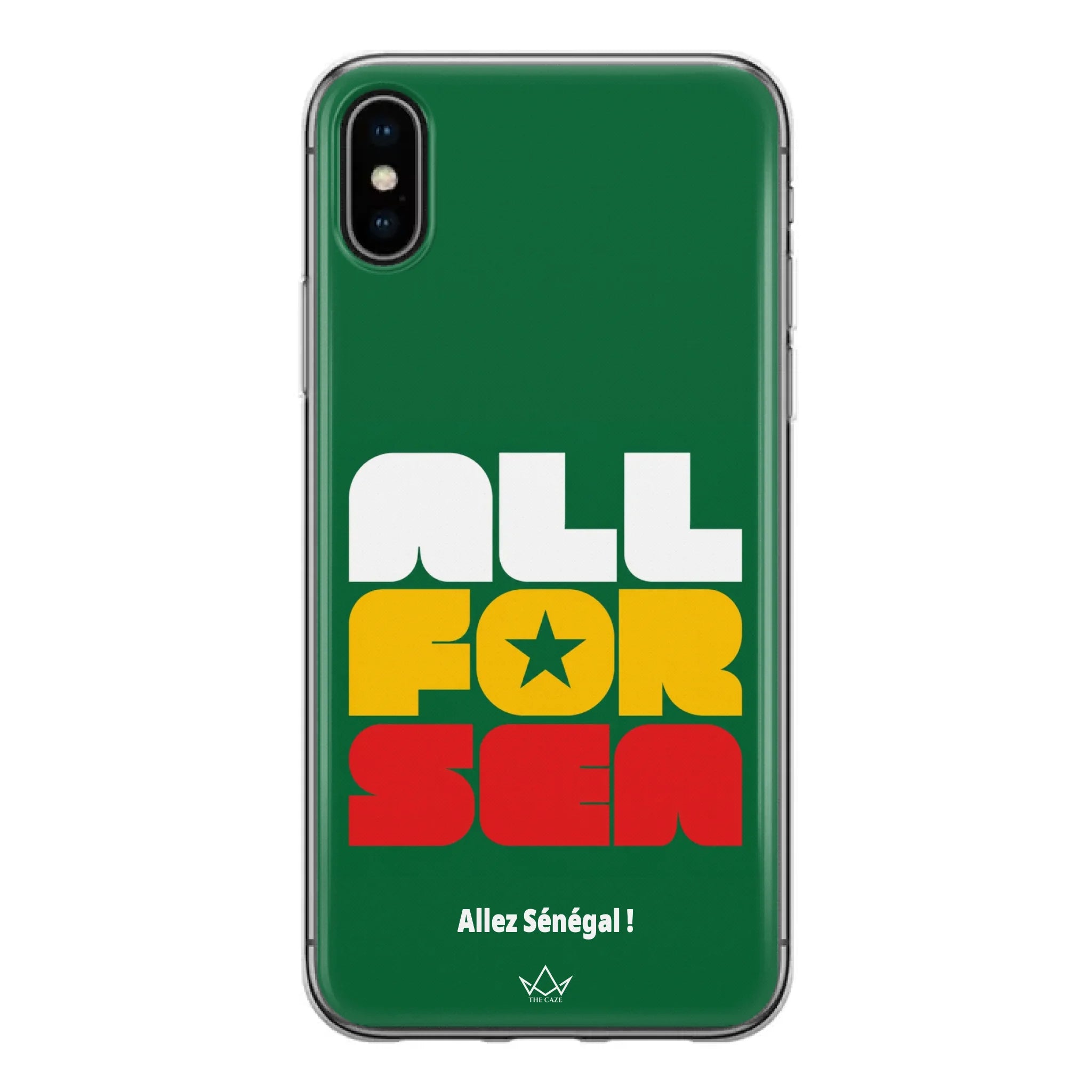 All For Senegal – World Cup Phone Case