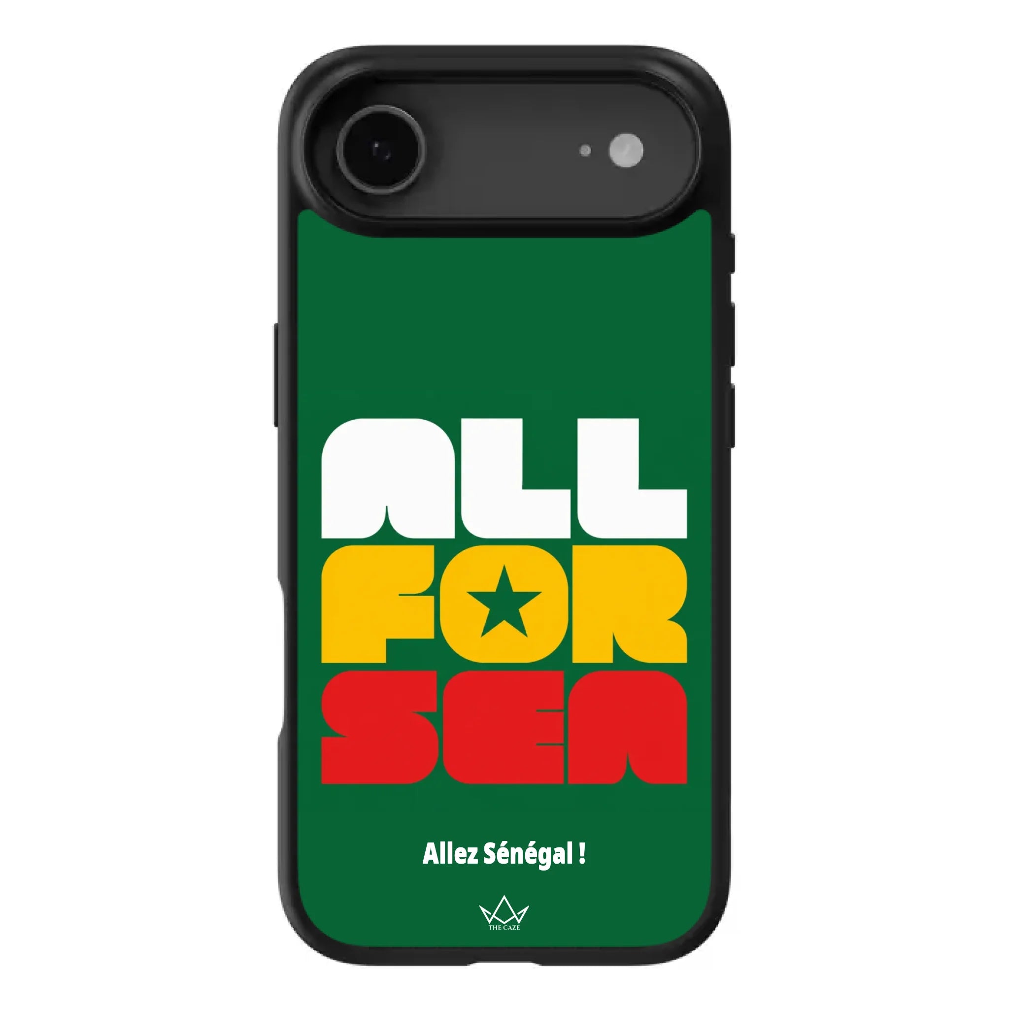 All For Senegal – World Cup Phone Case