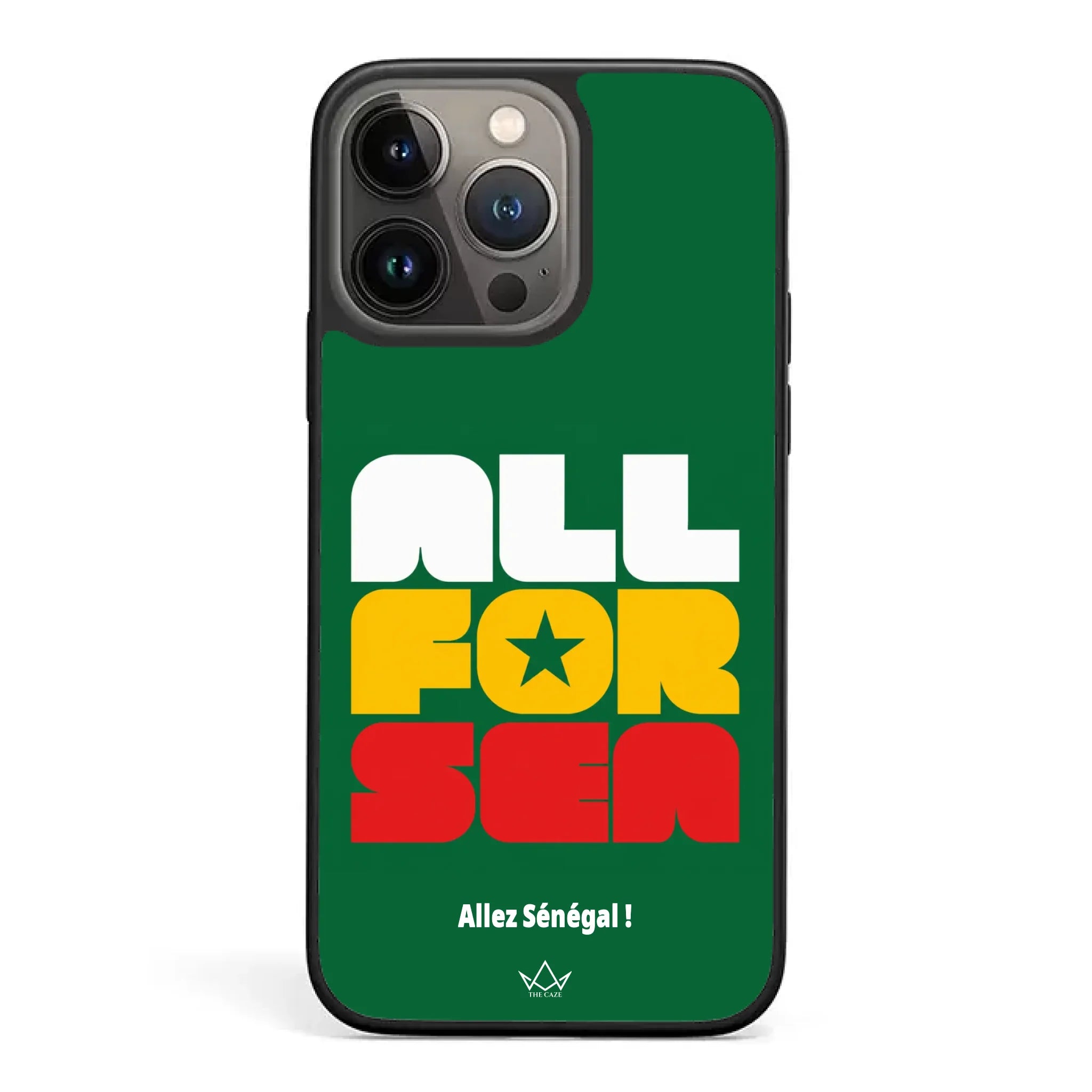 All For Senegal – World Cup Phone Case