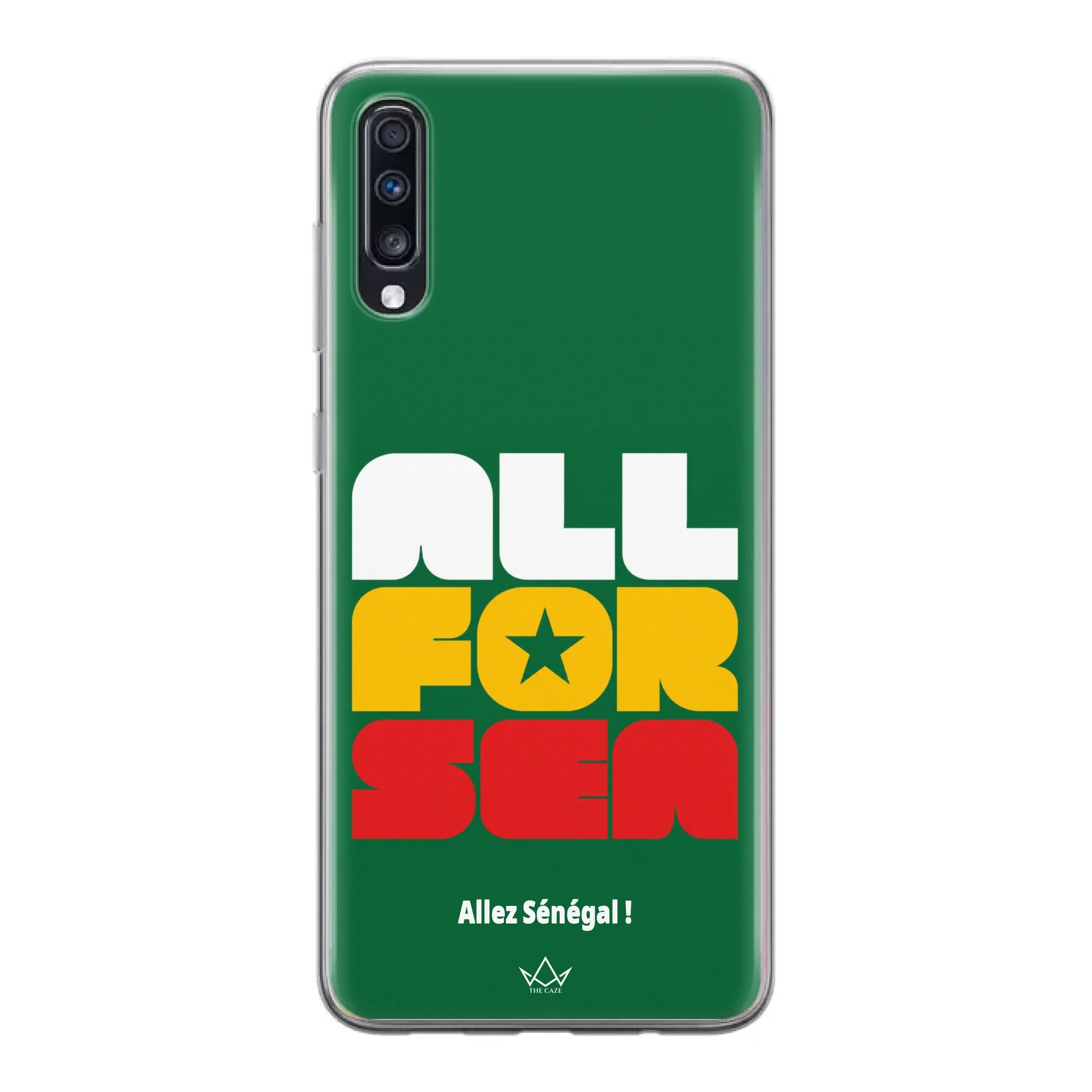 All For Senegal – World Cup Phone Case