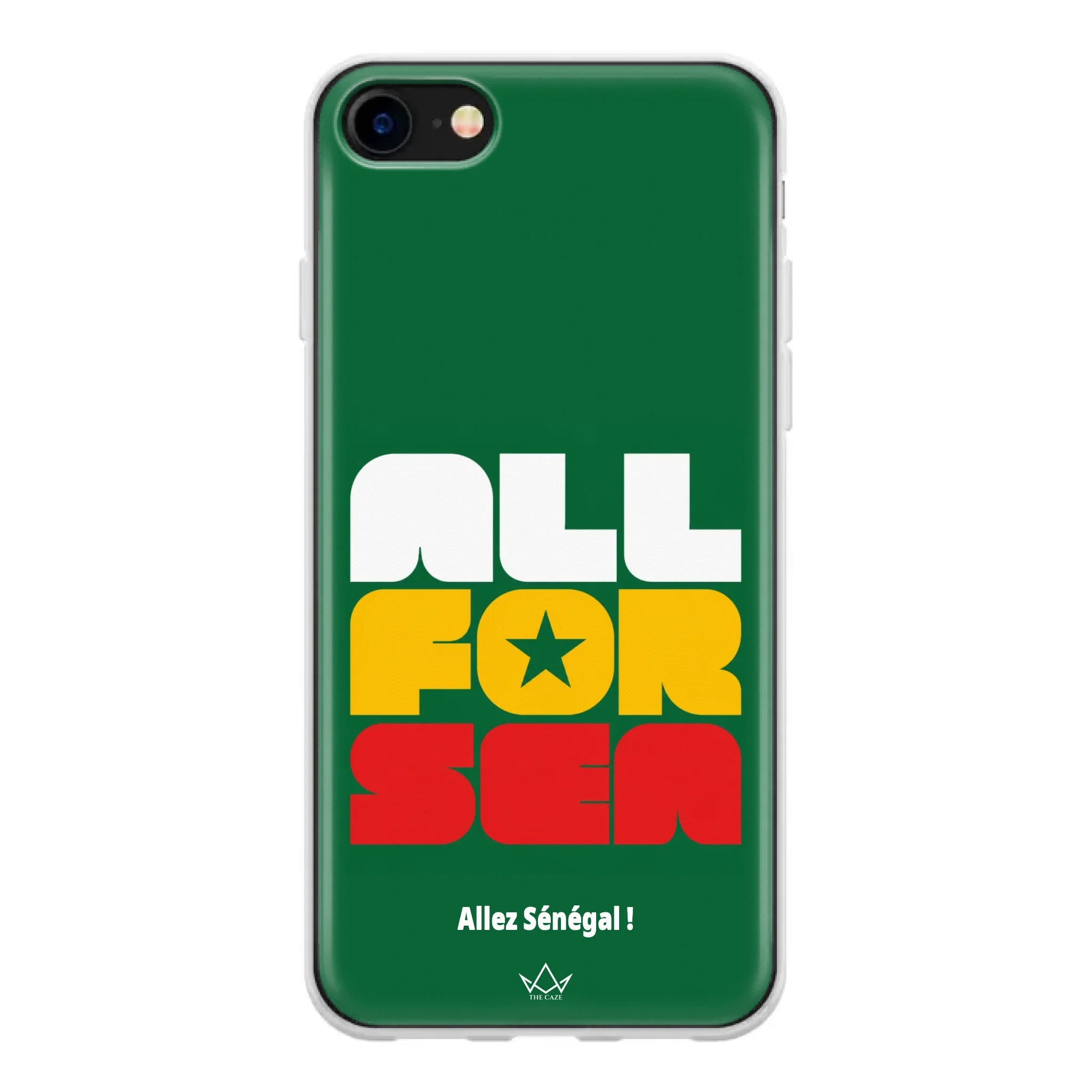 All For Senegal – World Cup Phone Case
