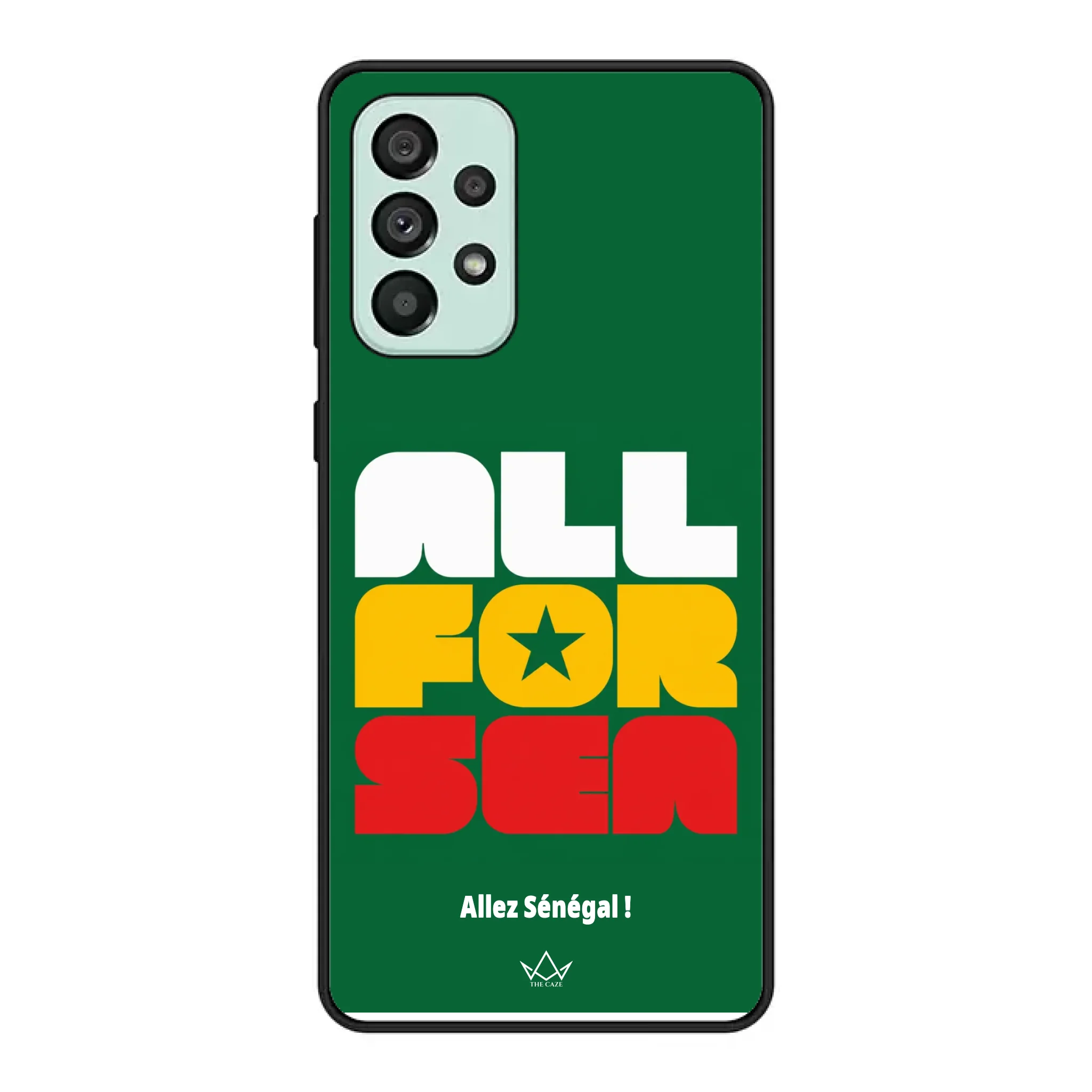 All For Senegal – World Cup Phone Case