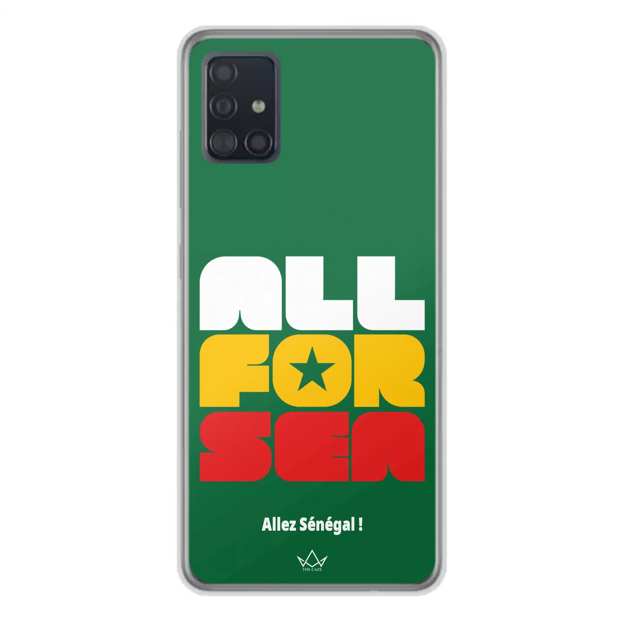 All For Senegal – World Cup Phone Case