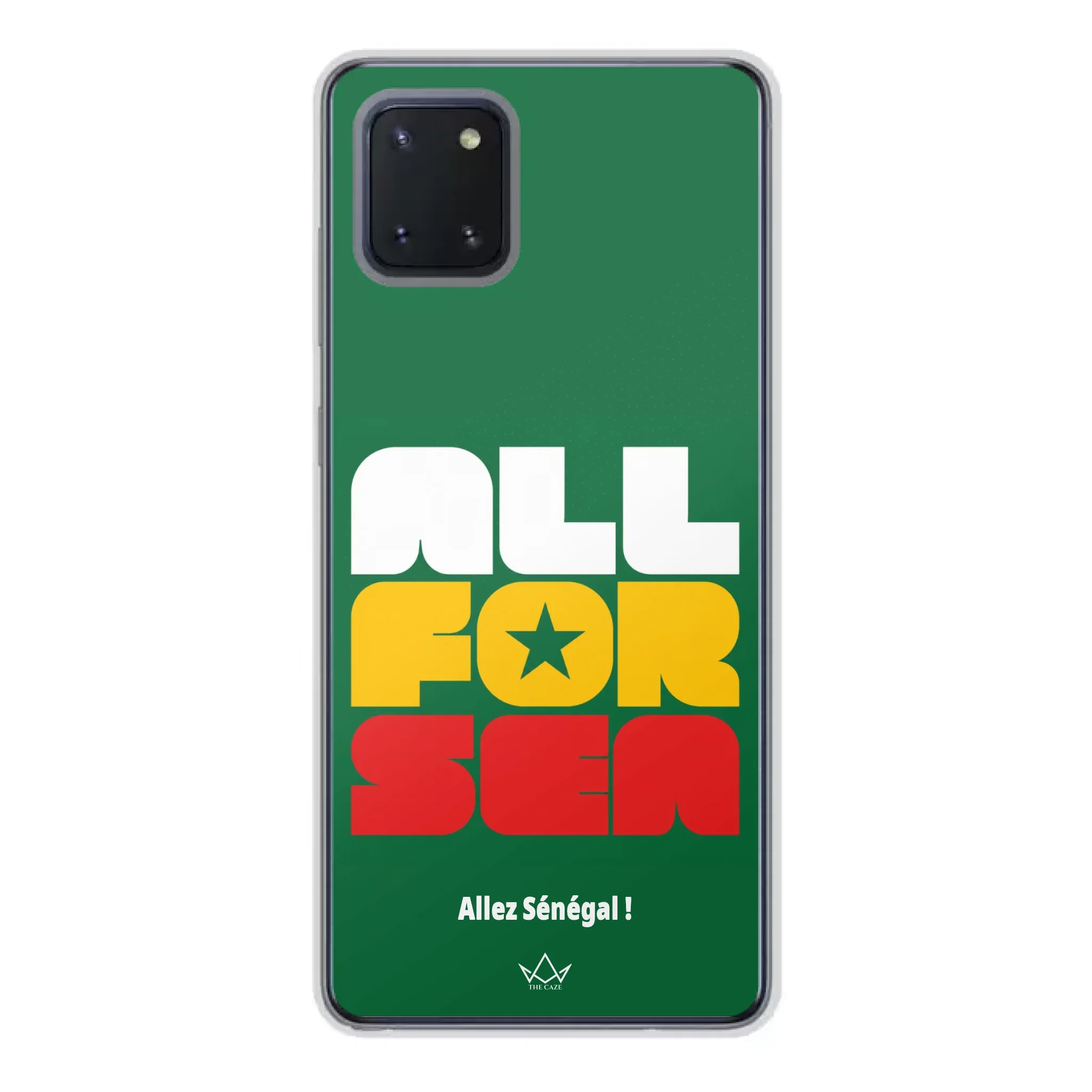 All For Senegal – World Cup Phone Case