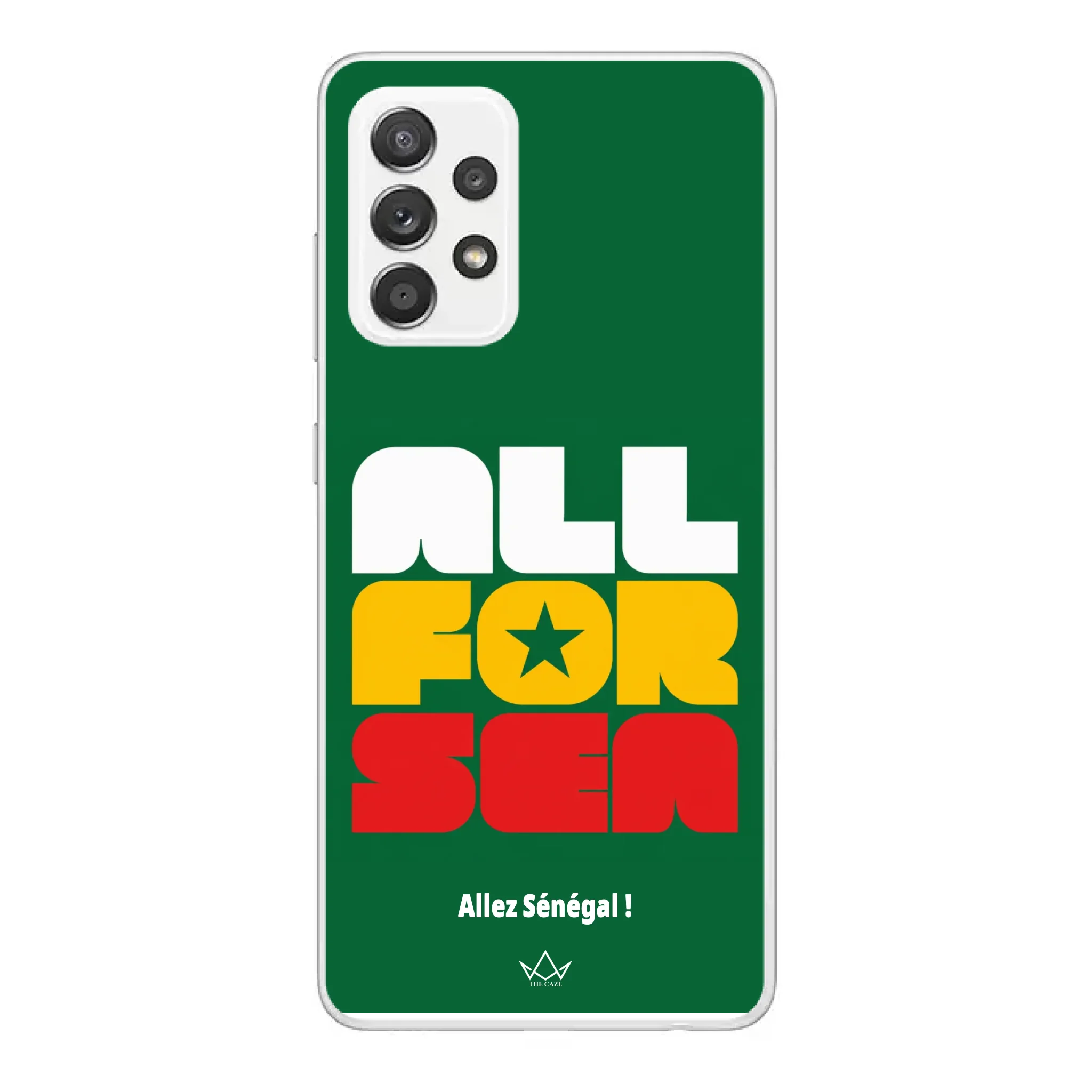 All For Senegal – World Cup Phone Case
