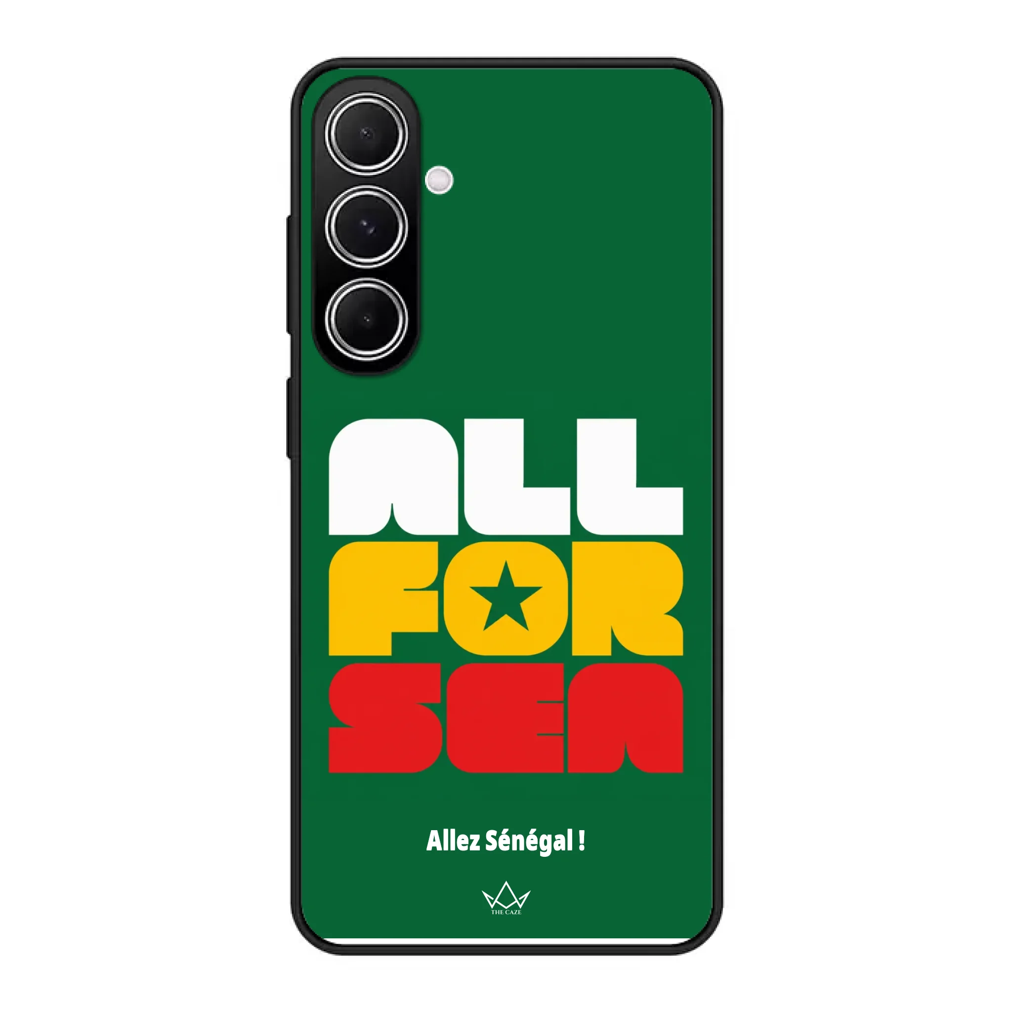 All For Senegal – World Cup Phone Case