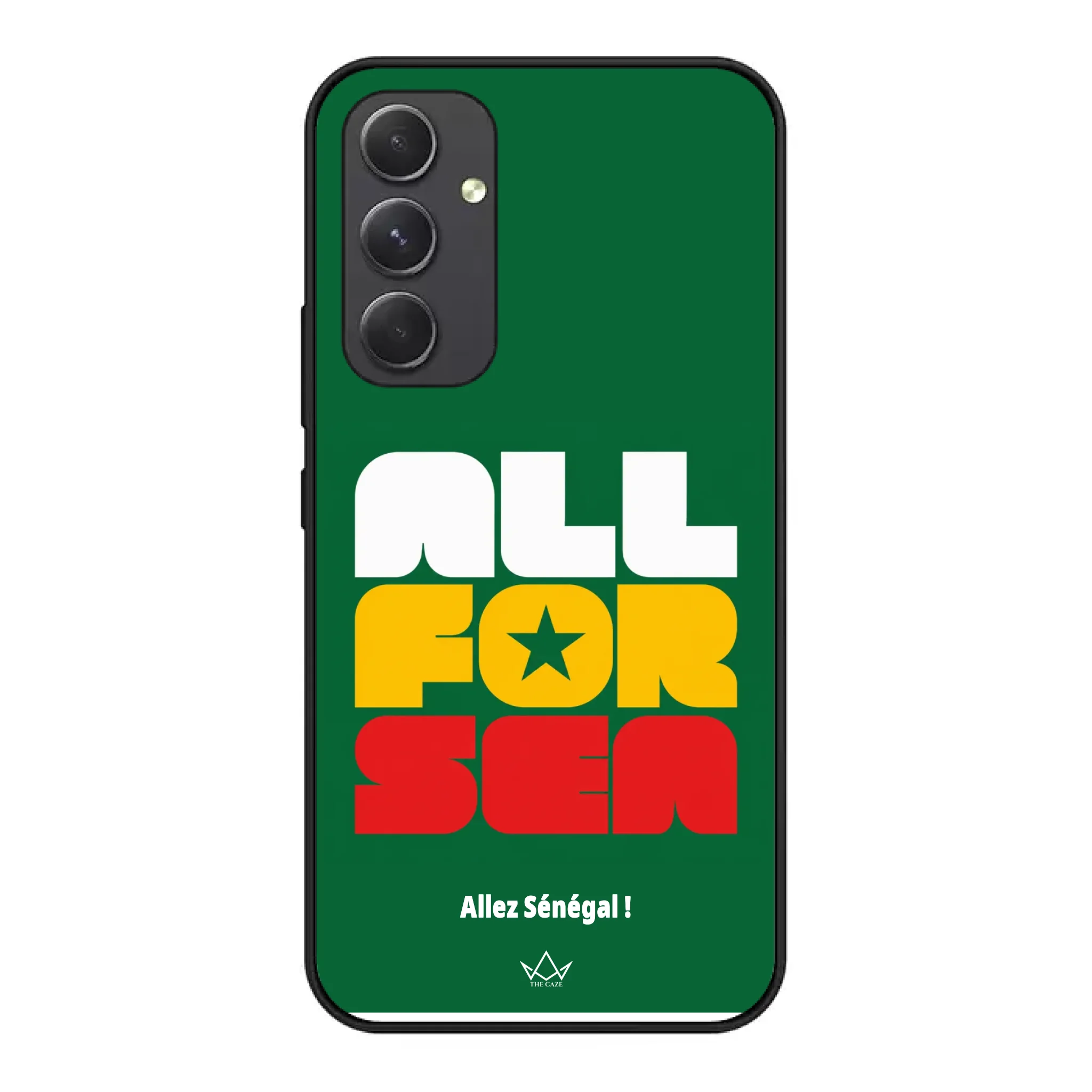 All For Senegal – World Cup Phone Case