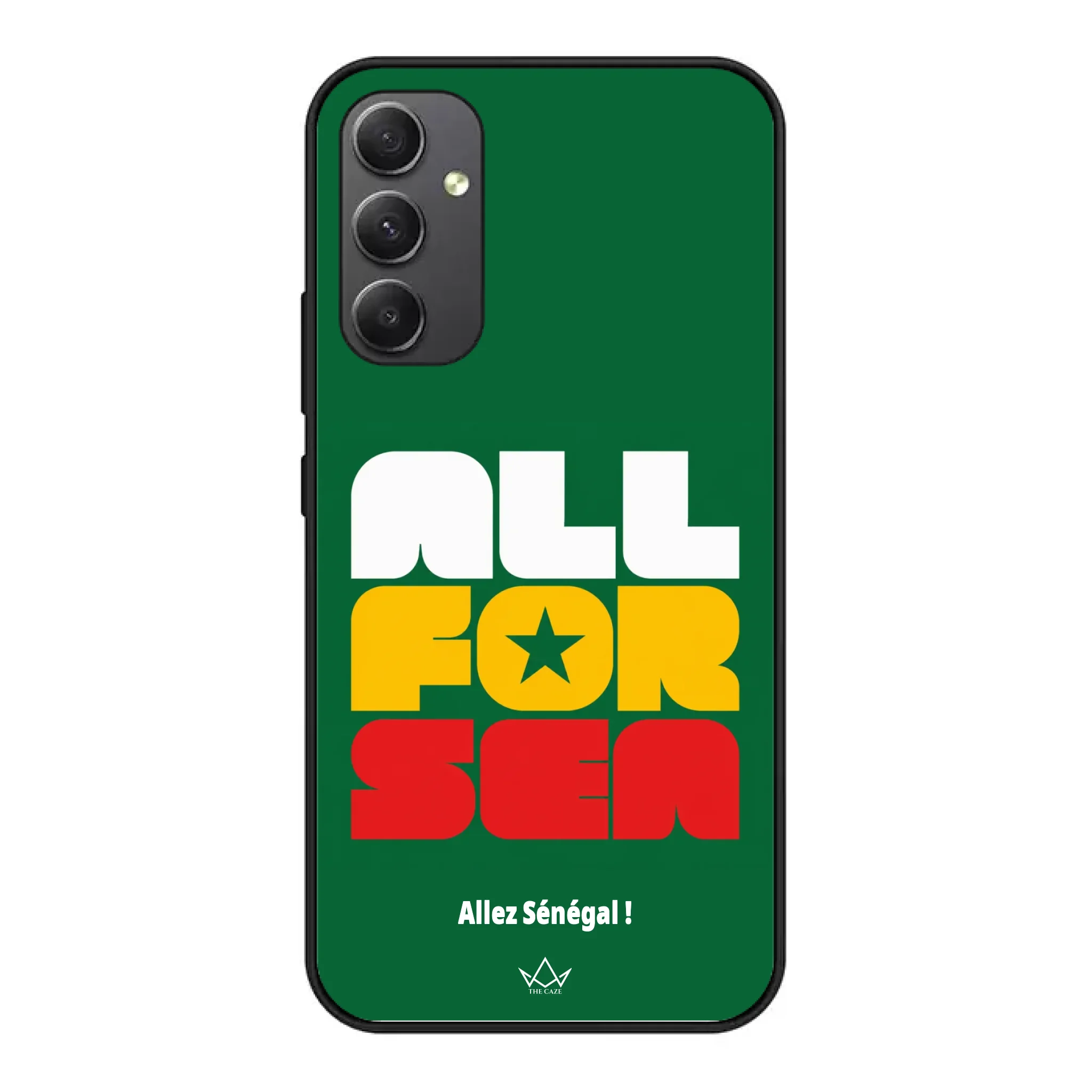 All For Senegal – World Cup Phone Case