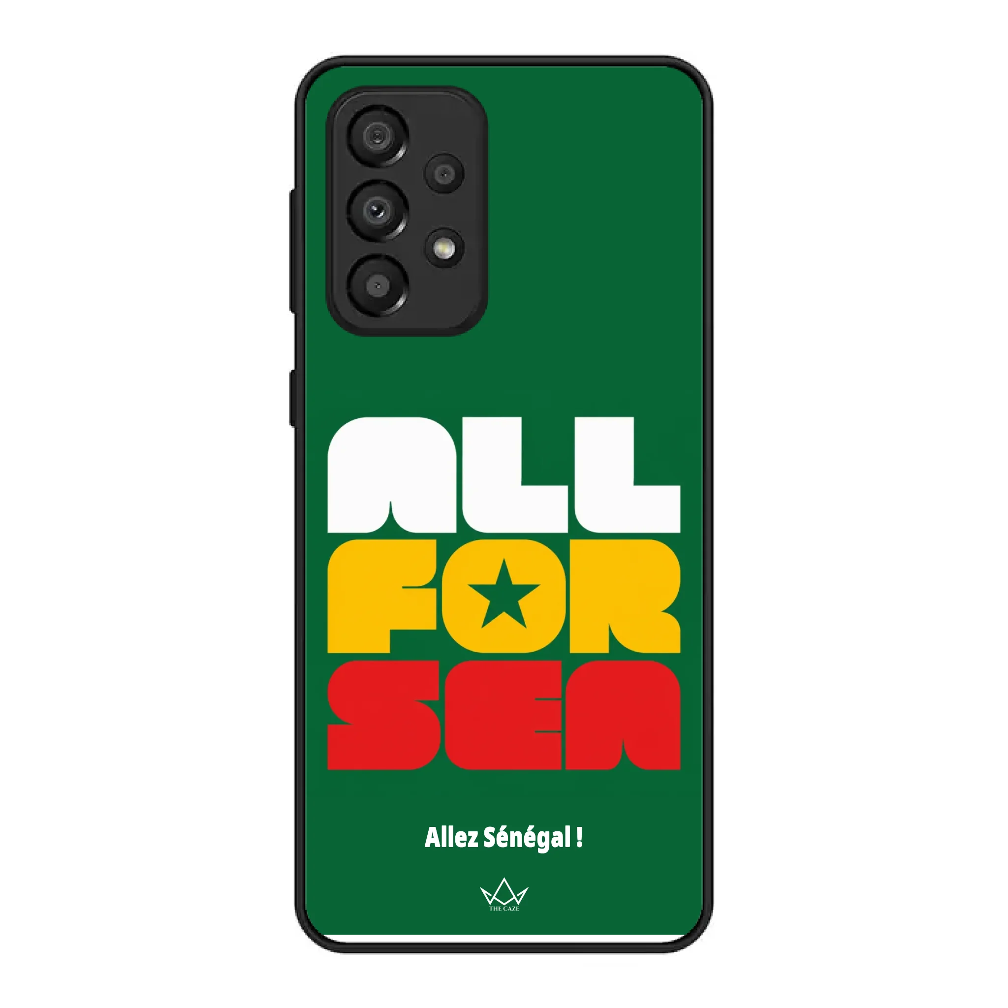 All For Senegal – World Cup Phone Case
