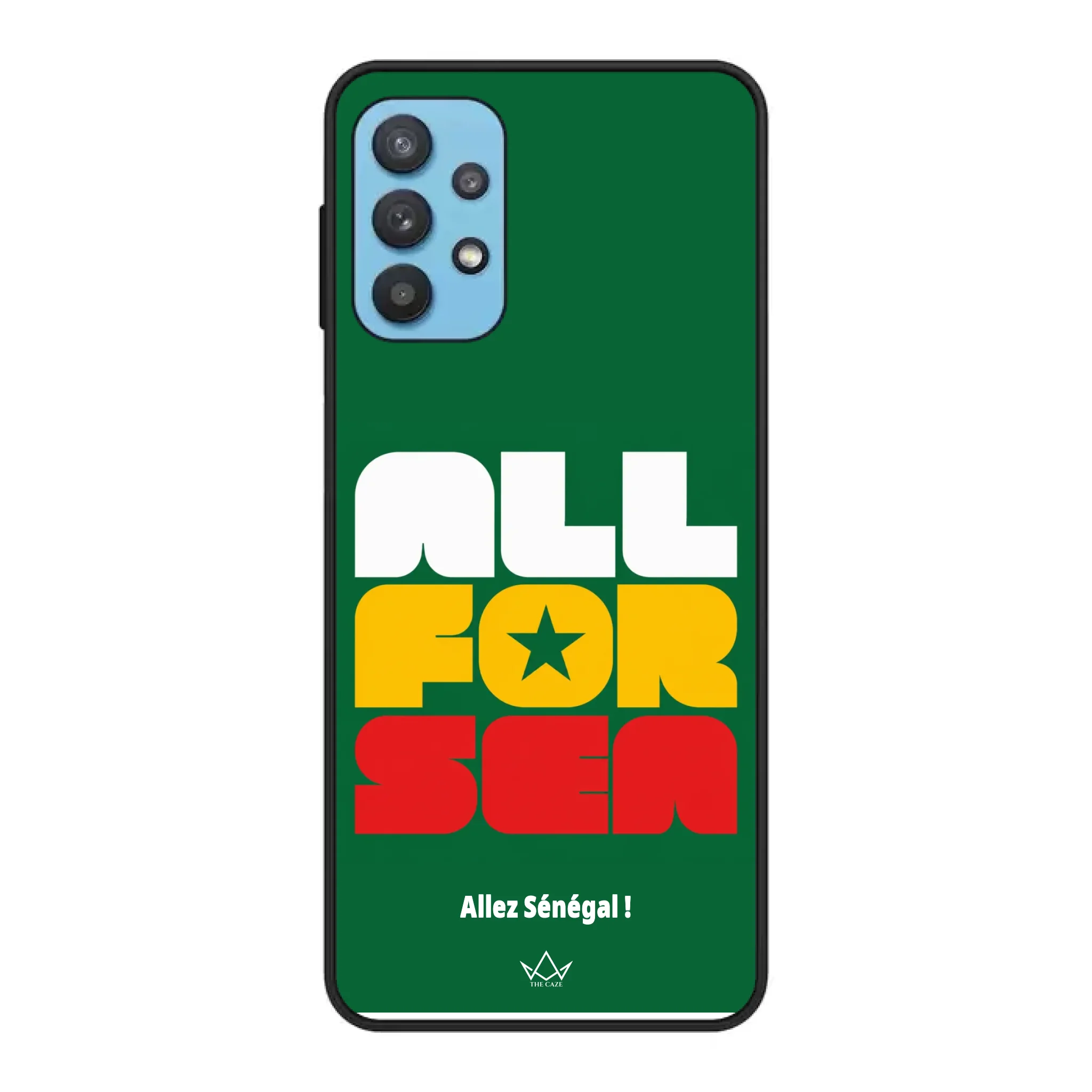 All For Senegal – World Cup Phone Case