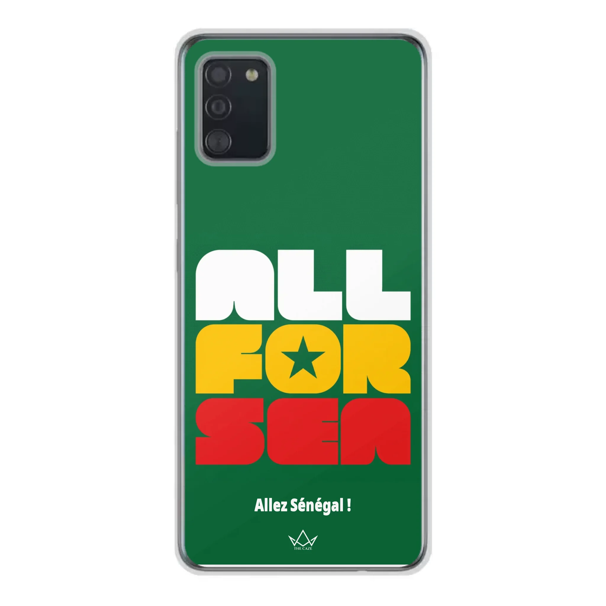 All For Senegal – World Cup Phone Case