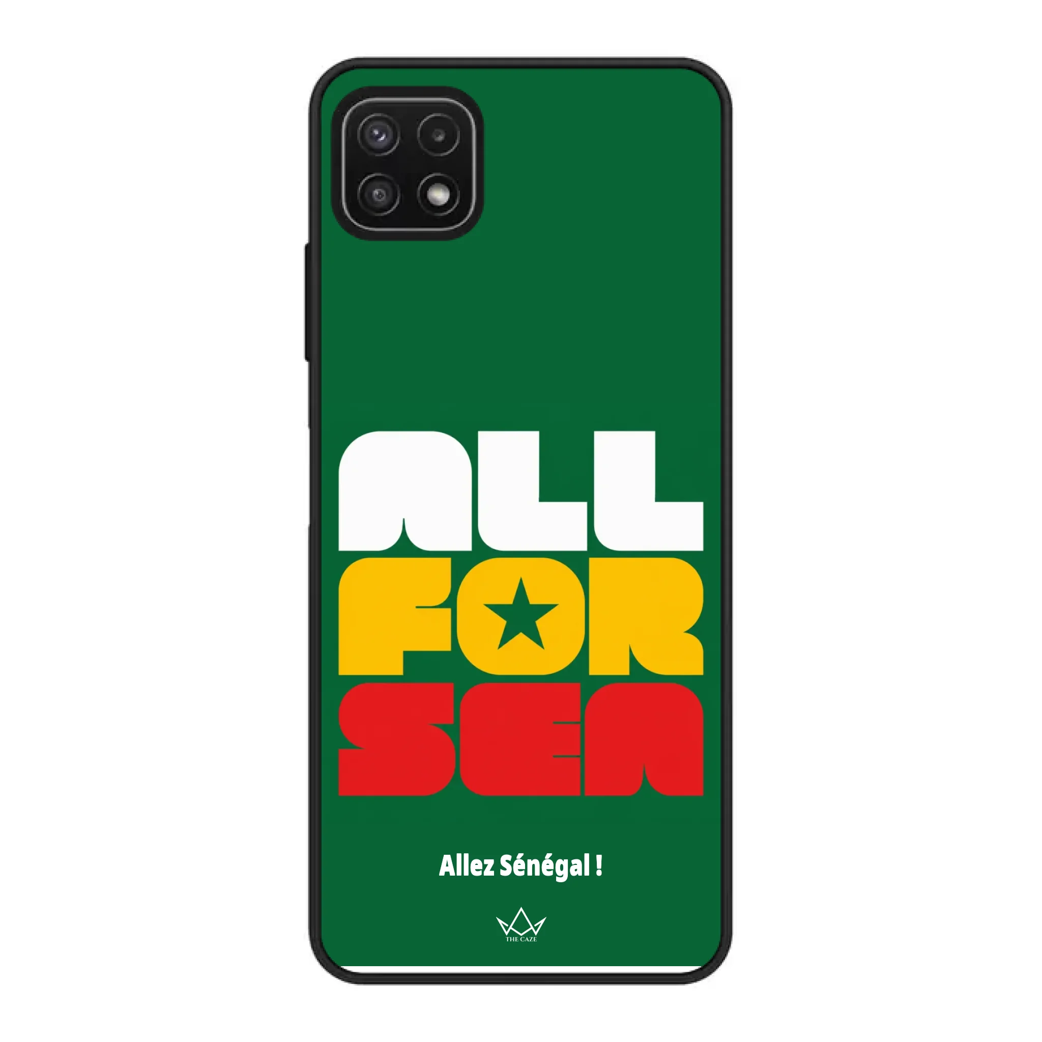 All For Senegal – World Cup Phone Case