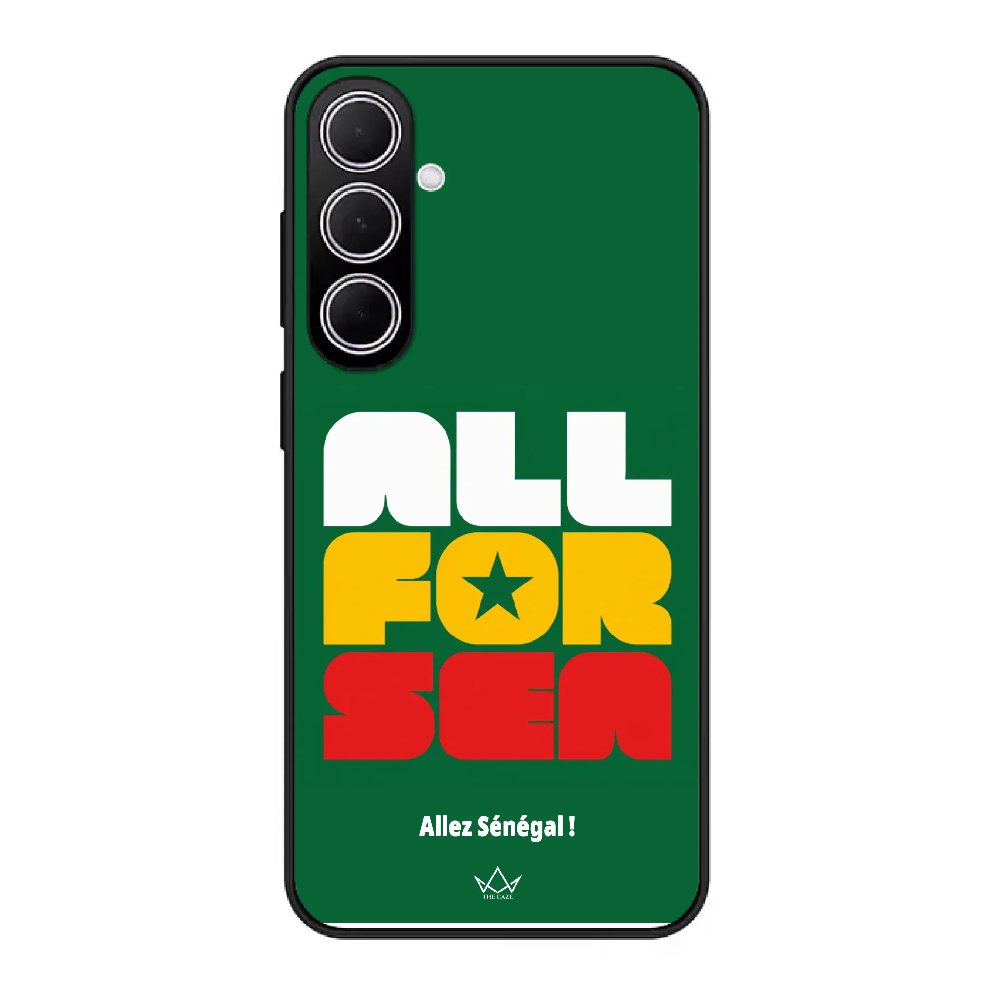 All For Senegal – World Cup Phone Case