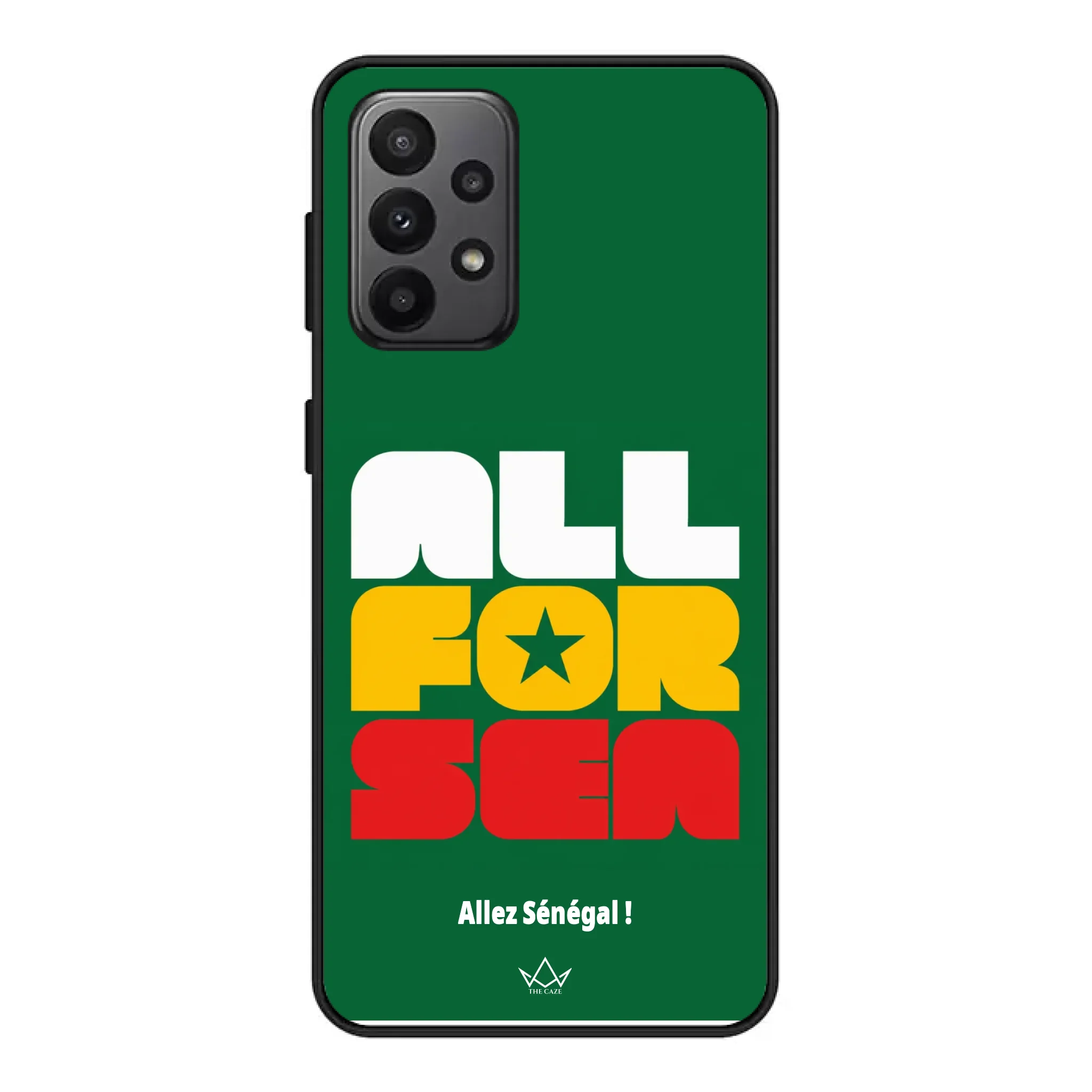 All For Senegal – World Cup Phone Case