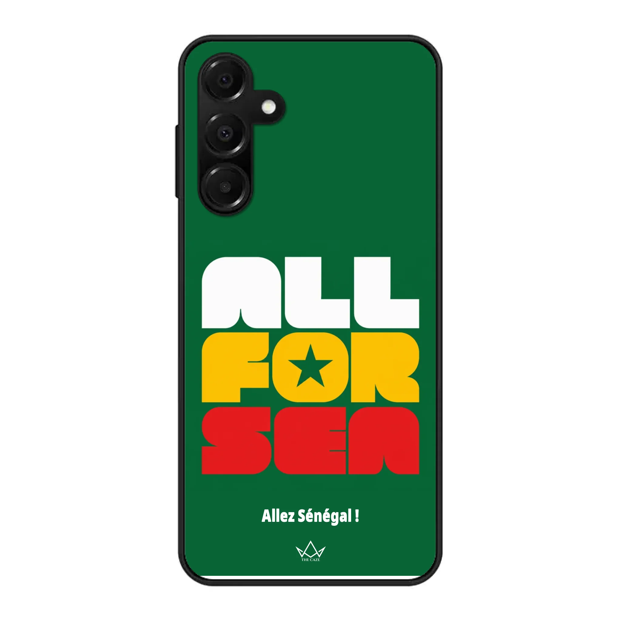 All For Senegal – World Cup Phone Case