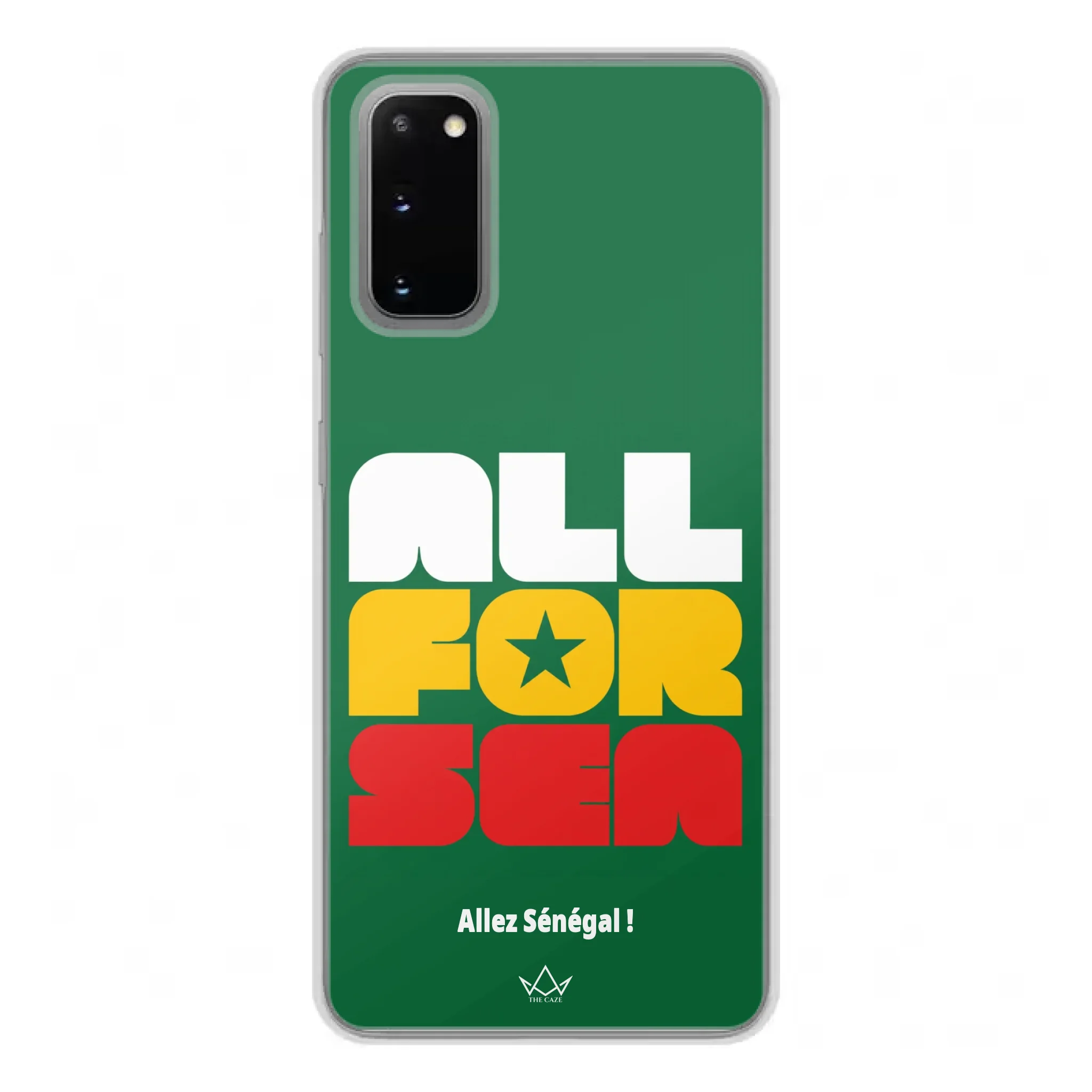 All For Senegal – World Cup Phone Case