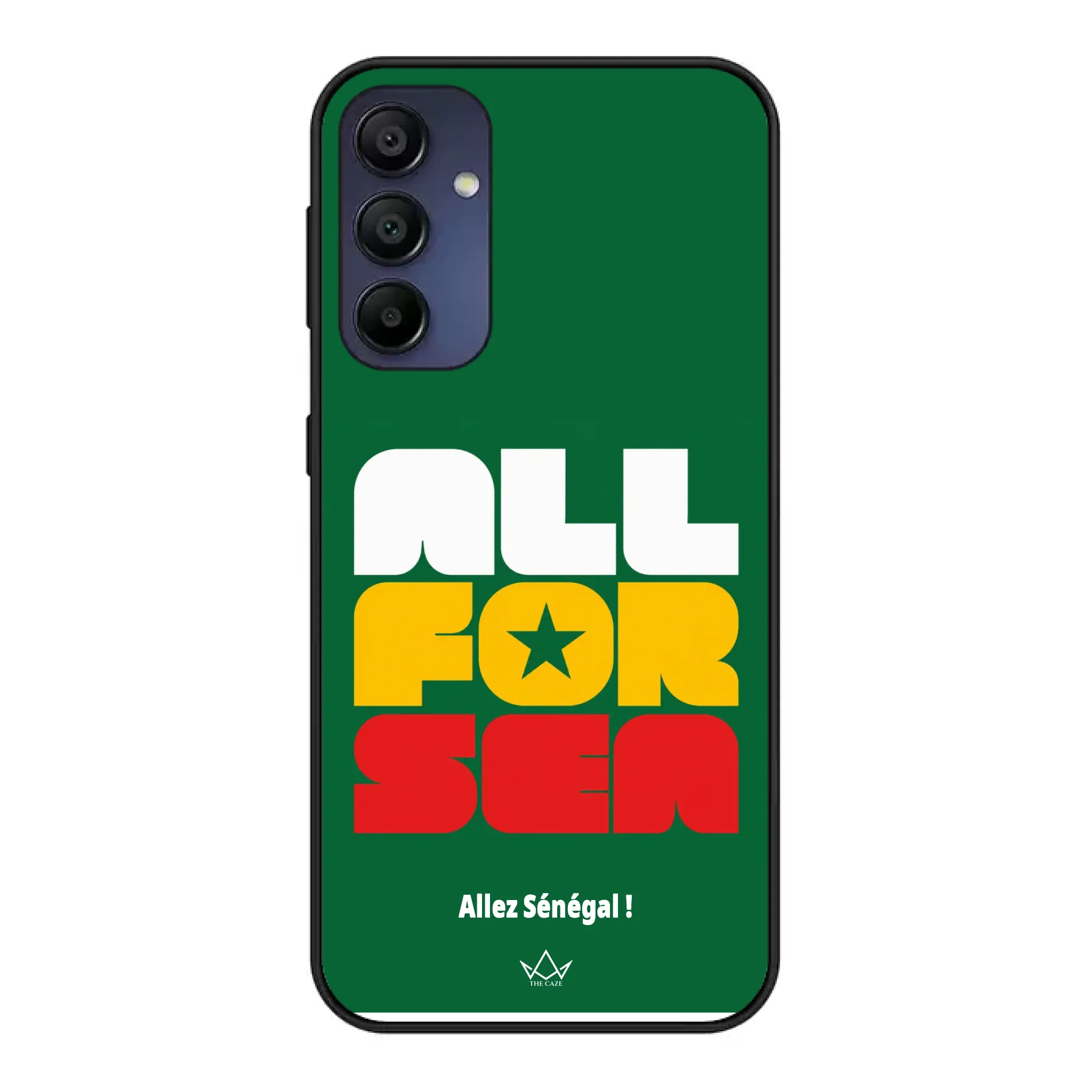 All For Senegal – World Cup Phone Case