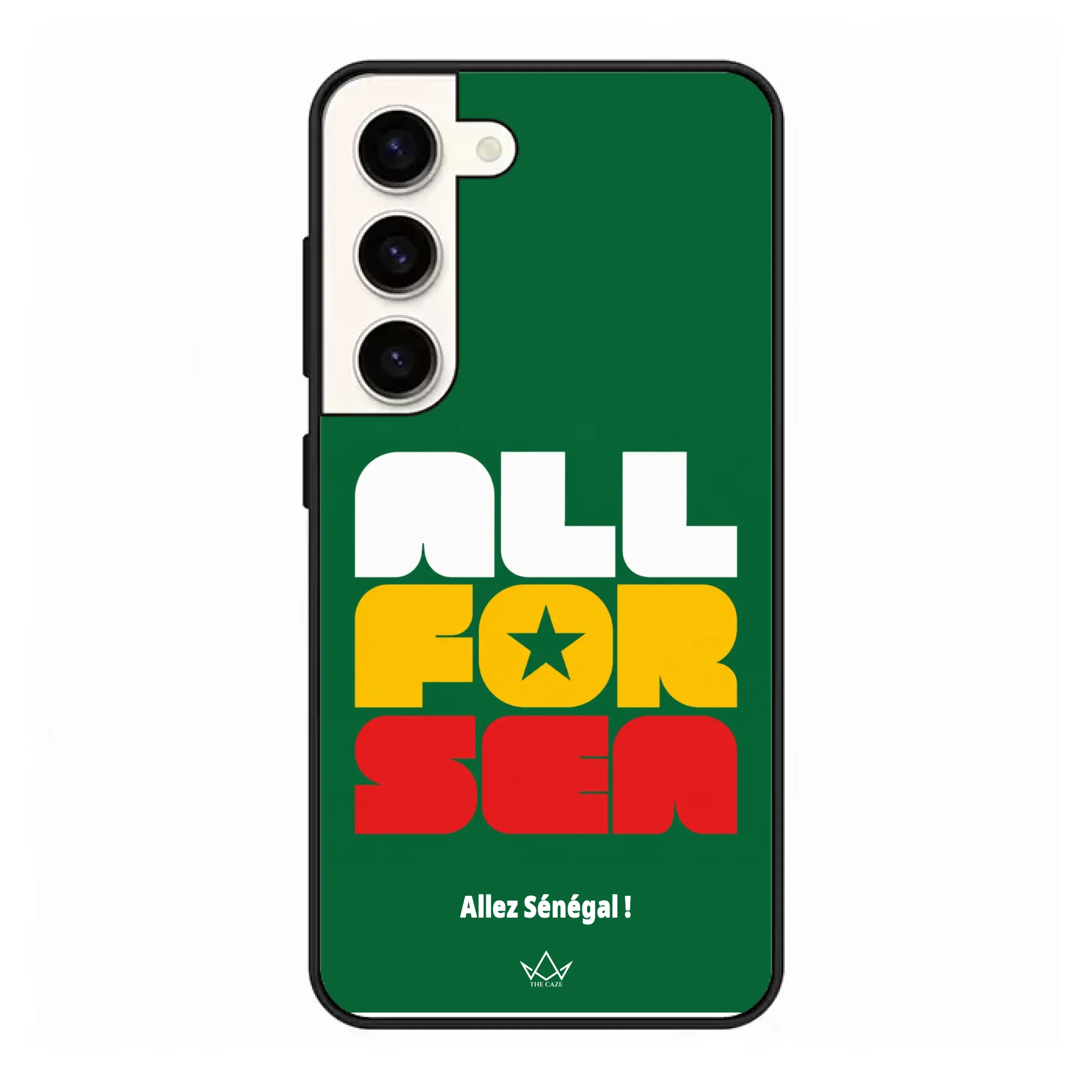 All For Senegal – World Cup Phone Case
