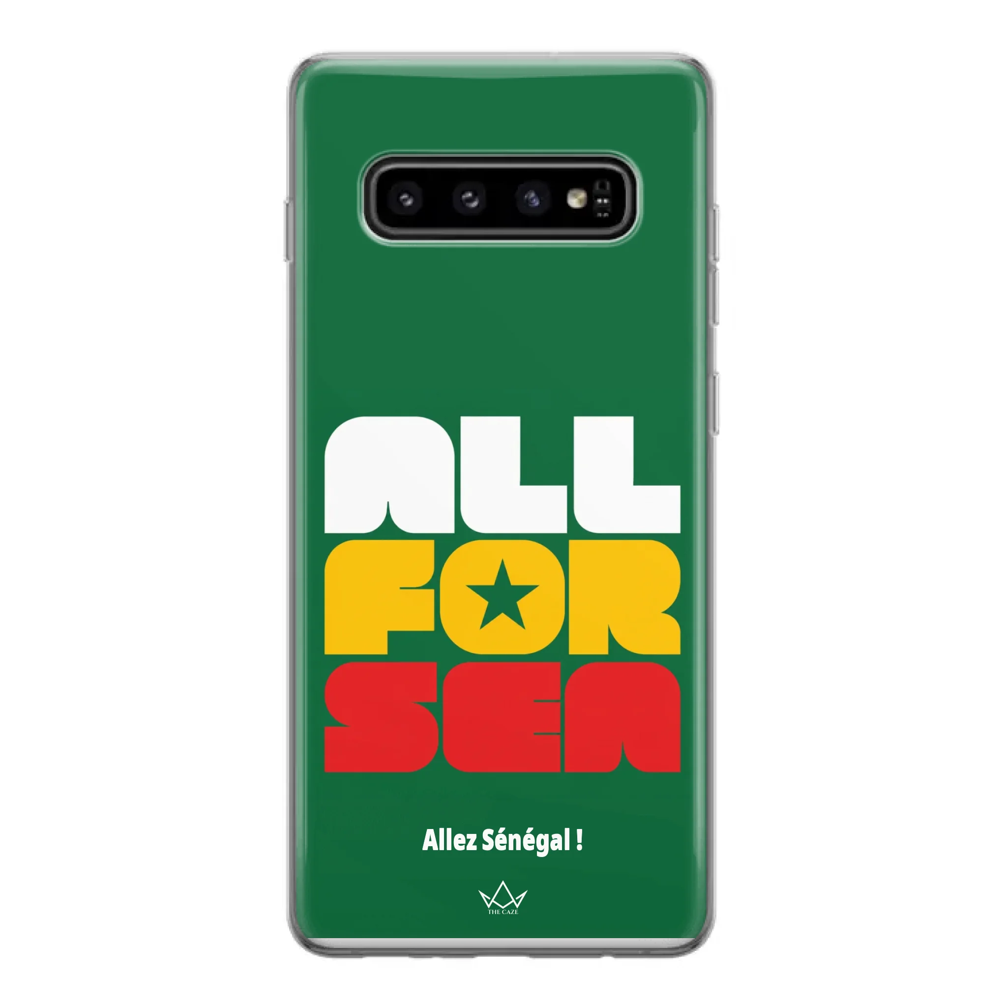 All For Senegal – World Cup Phone Case