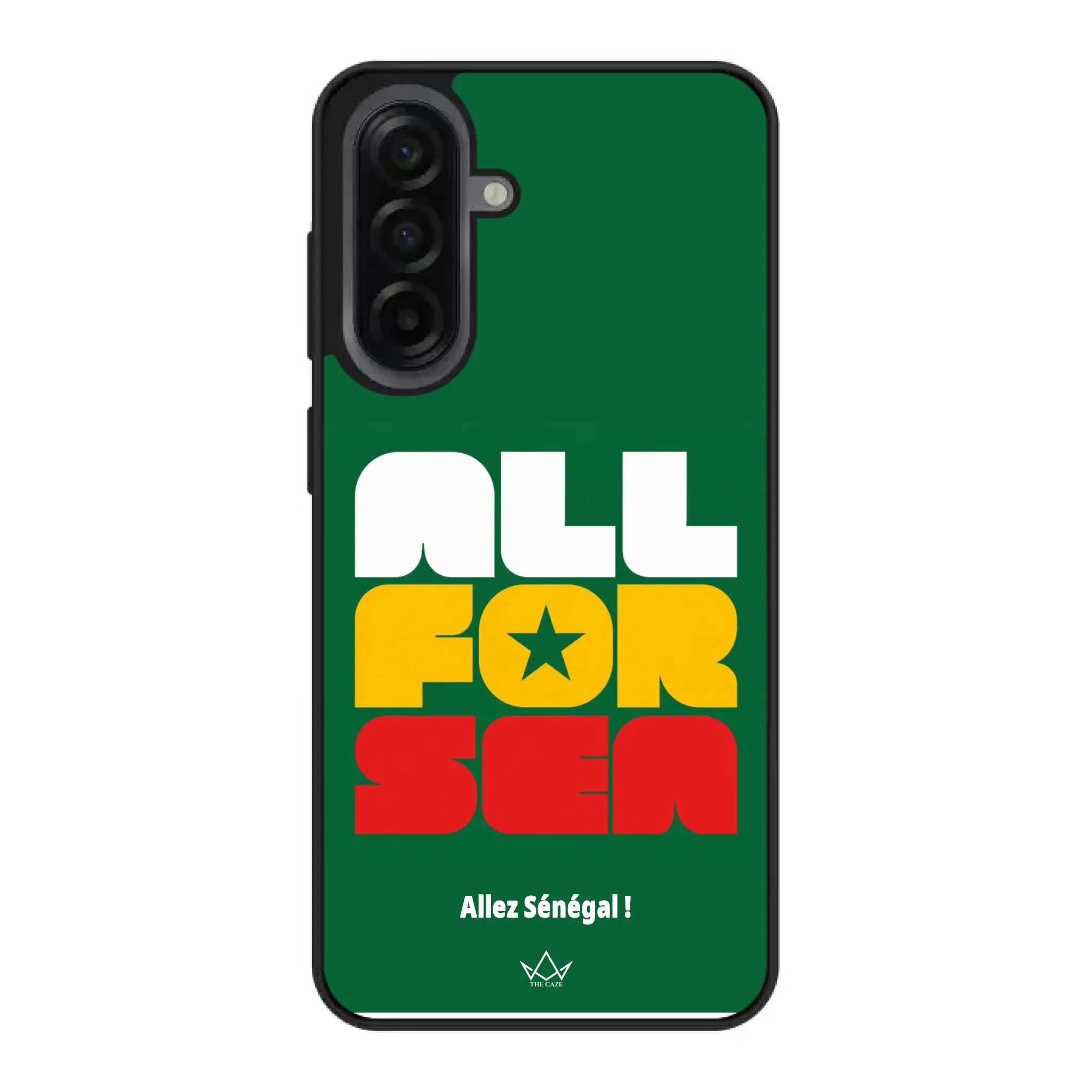 All For Senegal – World Cup Phone Case