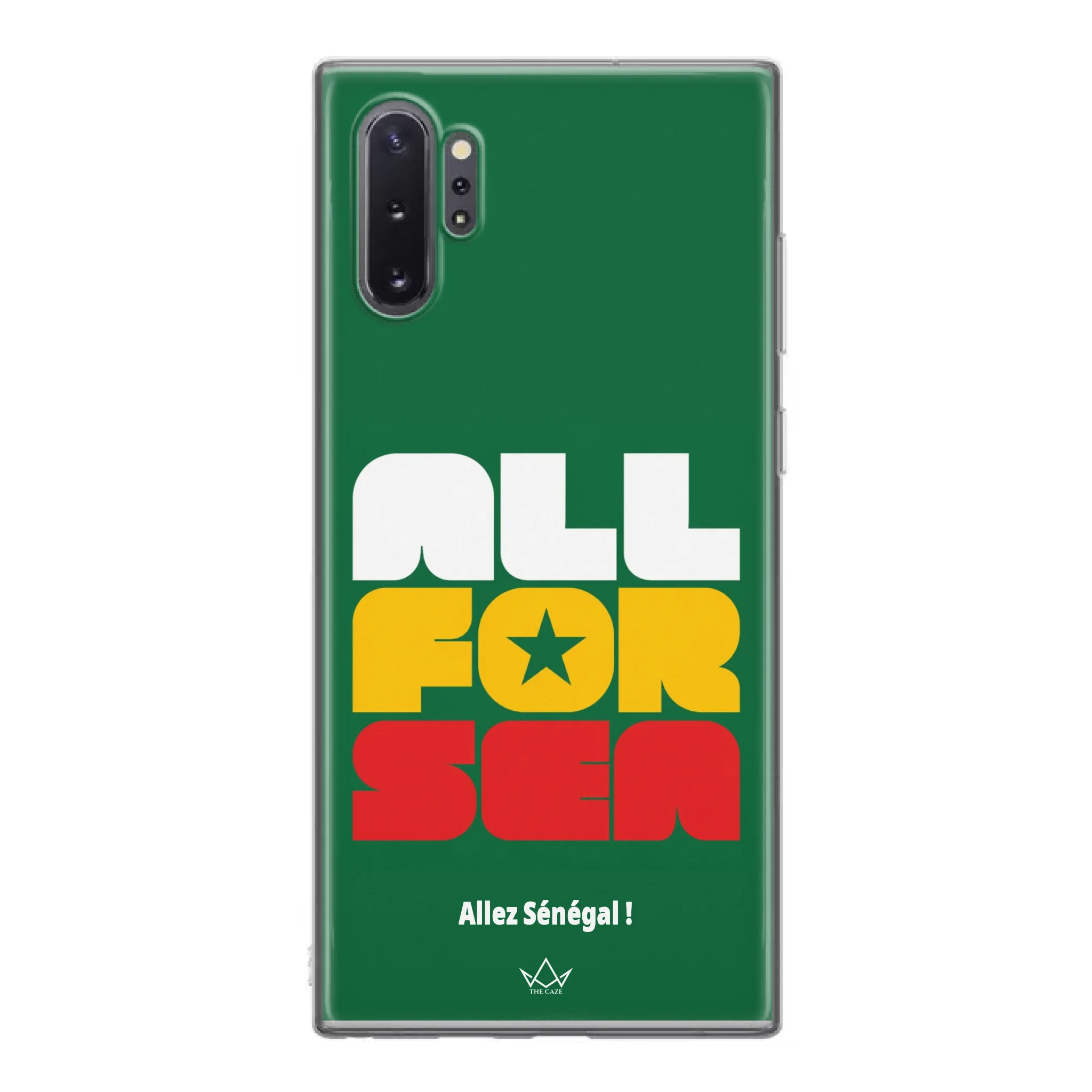 All For Senegal – World Cup Phone Case