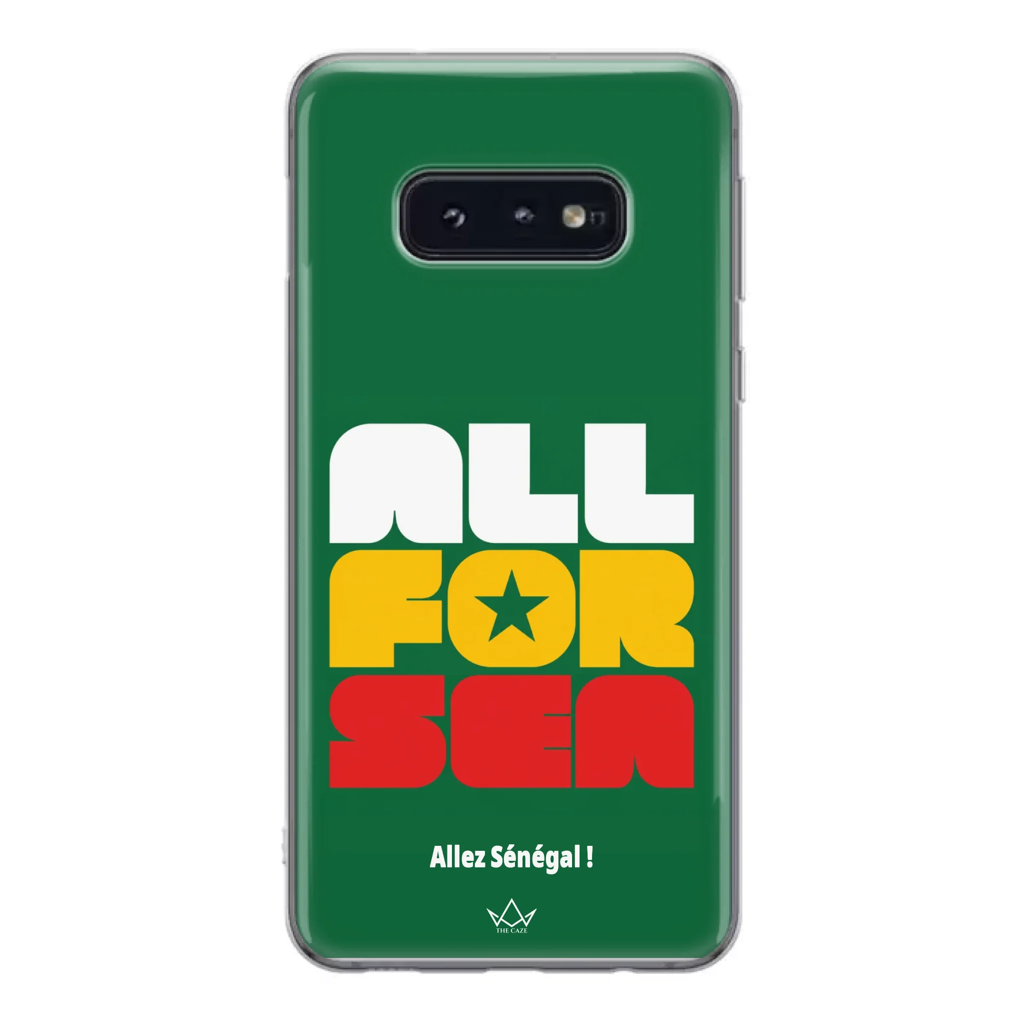 All For Senegal – World Cup Phone Case