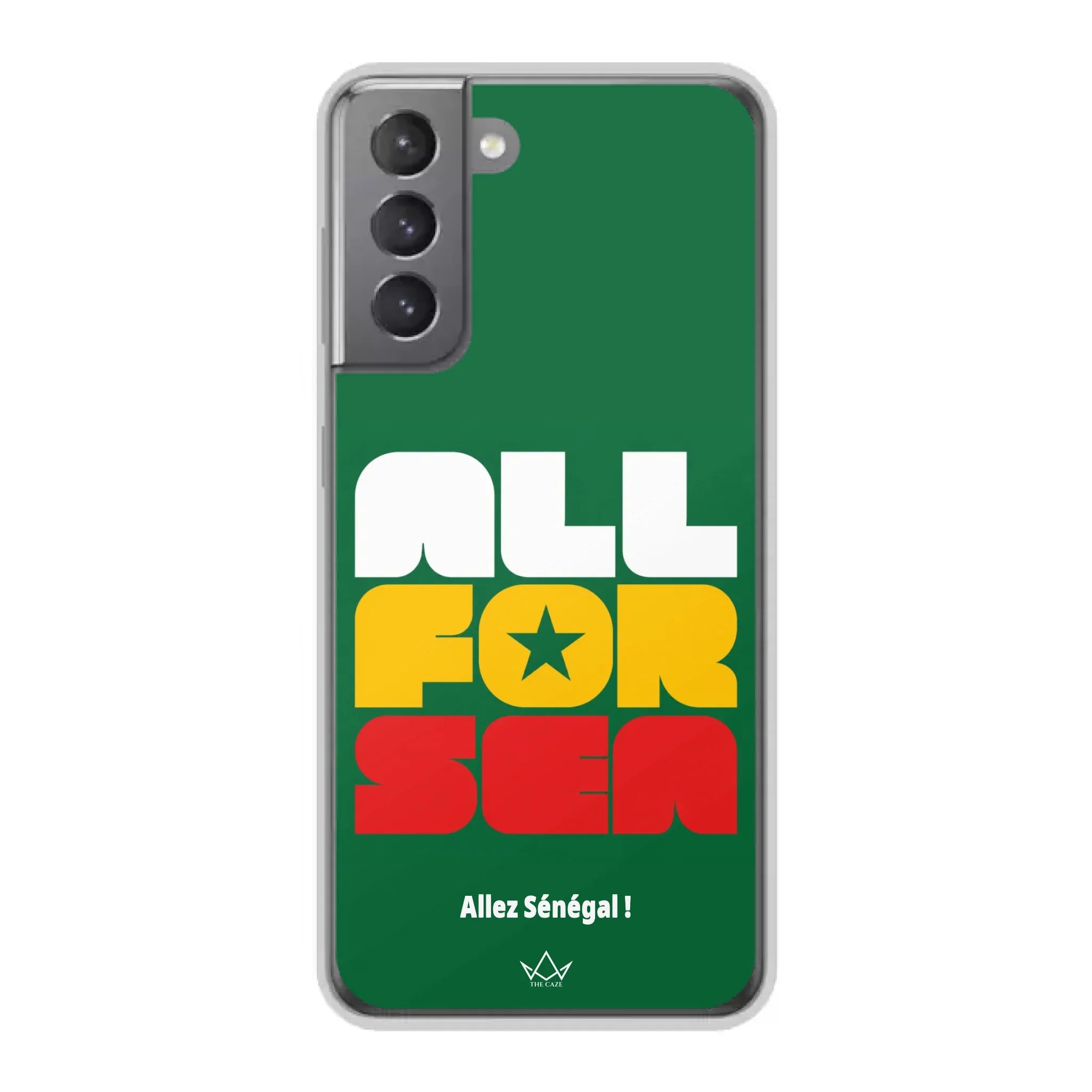 All For Senegal – World Cup Phone Case