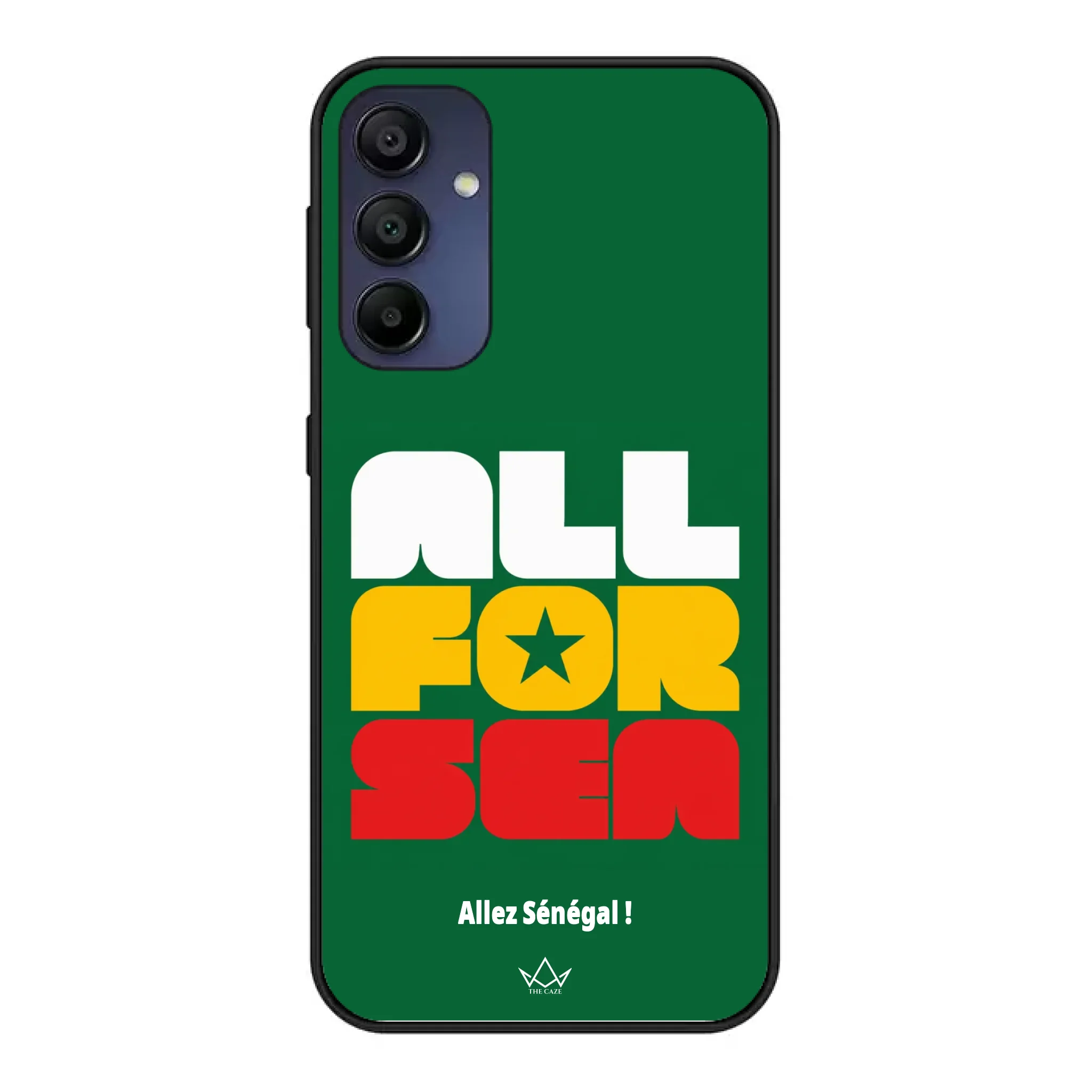 All For Senegal – World Cup Phone Case