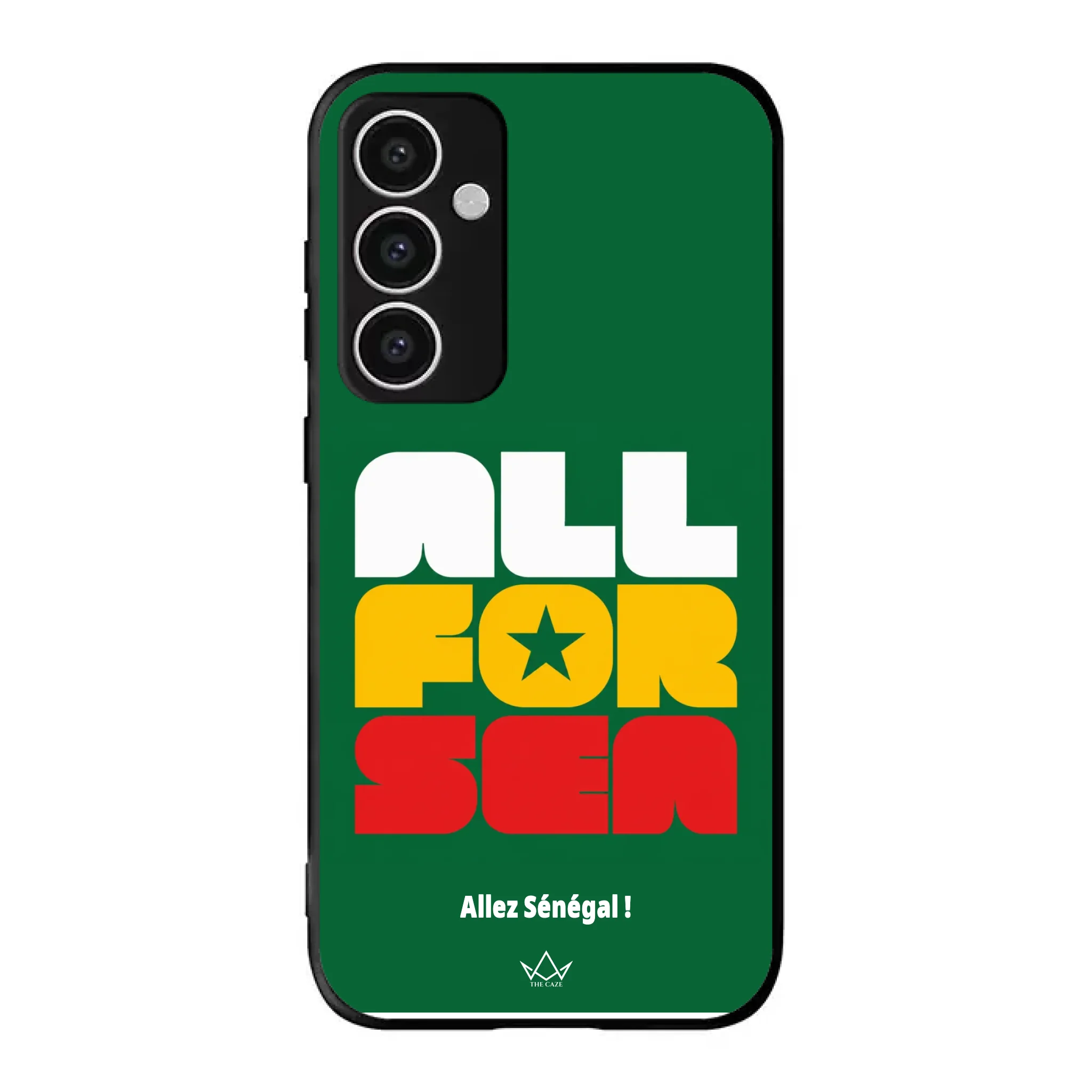 All For Senegal – World Cup Phone Case