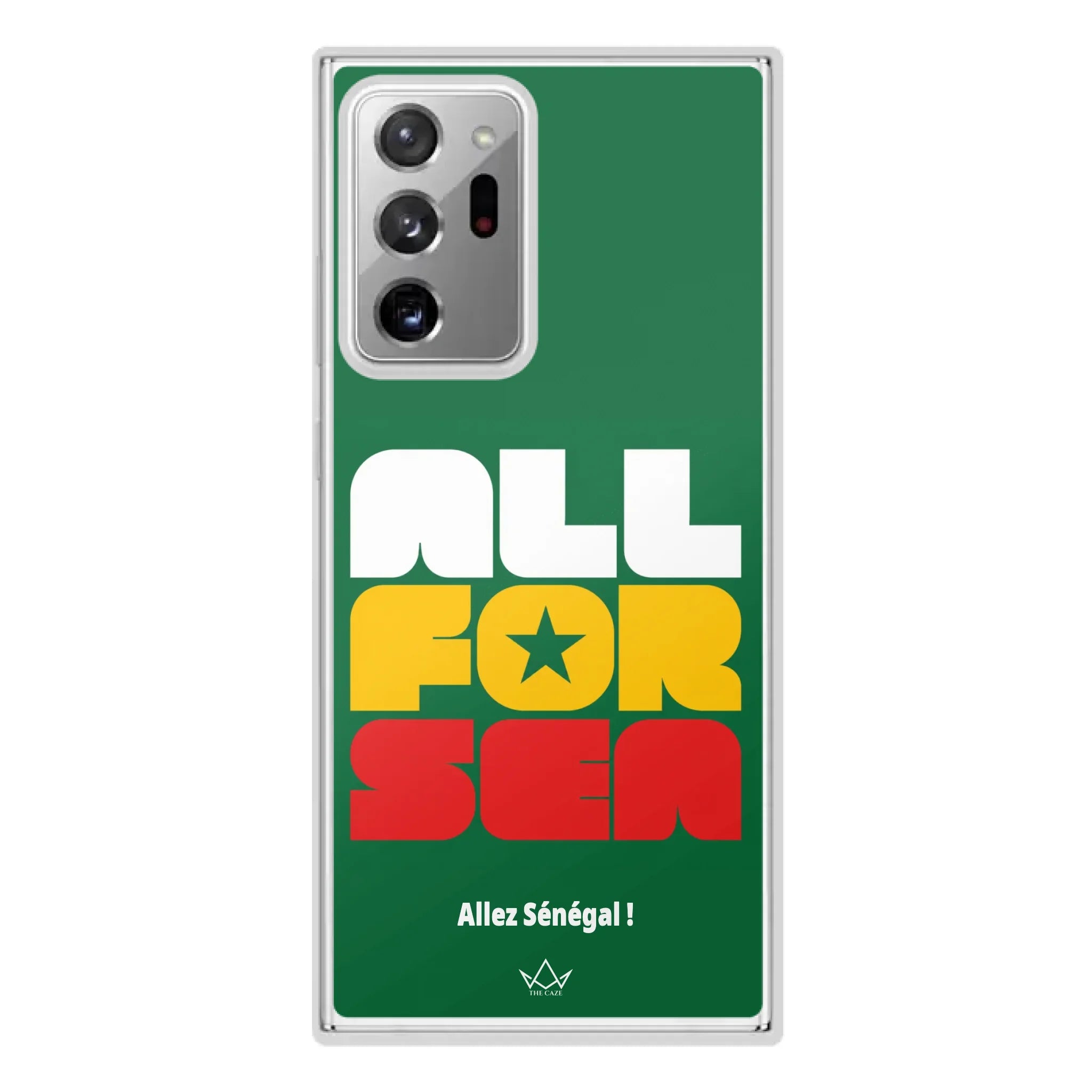 All For Senegal – World Cup Phone Case