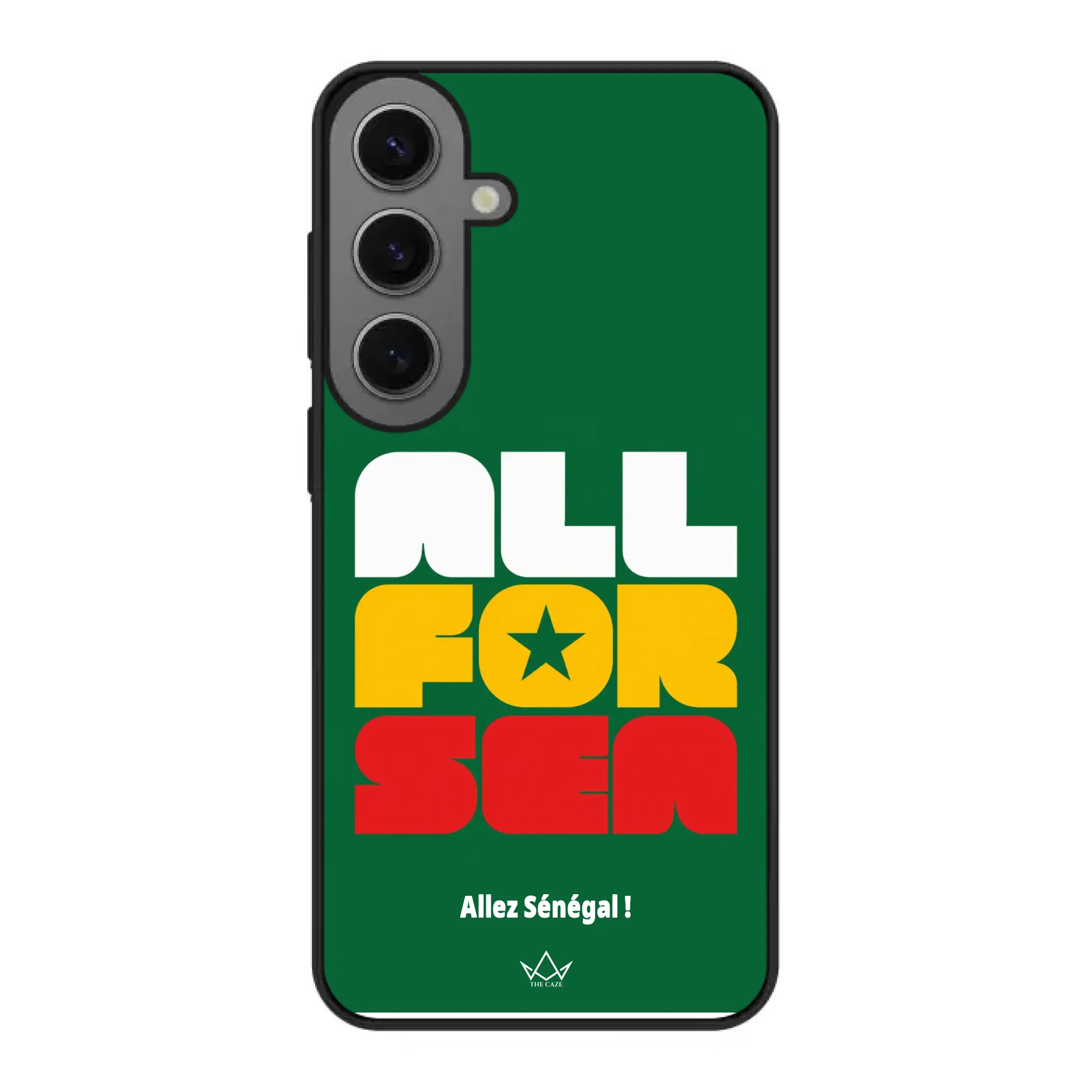 All For Senegal – World Cup Phone Case